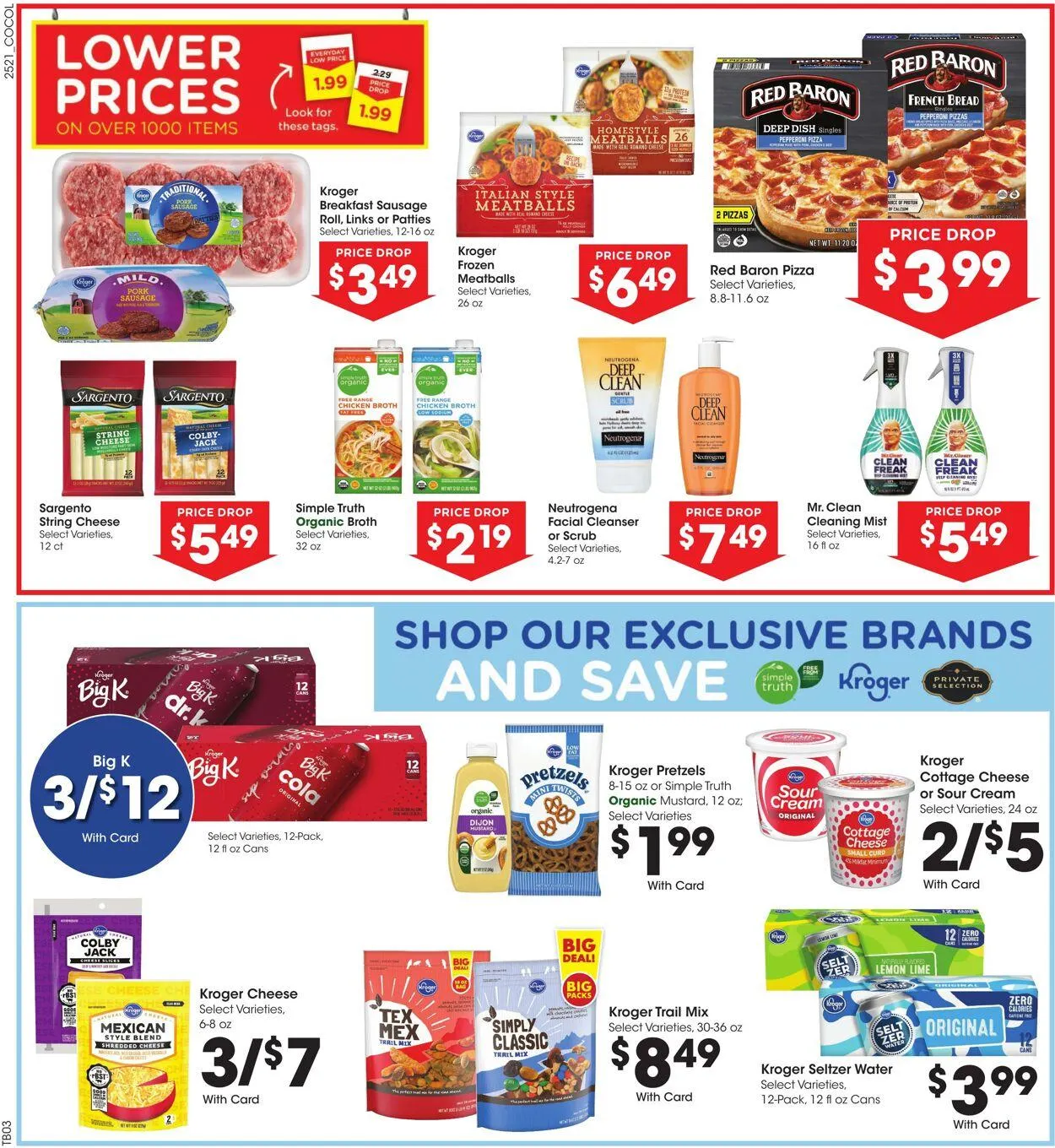 Catálogo de Kroger Current weekly ad 25 de junio al 1 de julio 2025 - Página 6