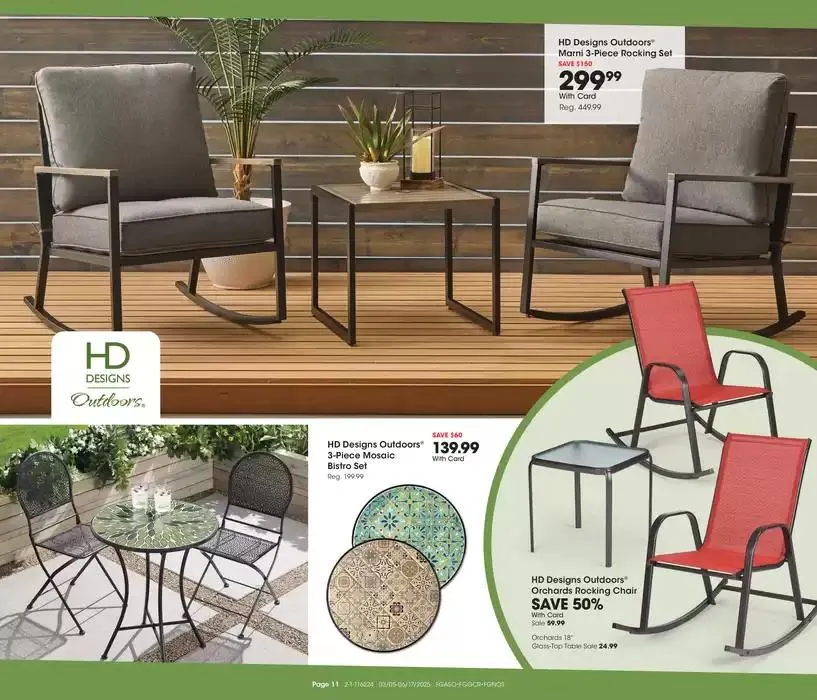 Weekly ad Top offers for all bargain hunters from March 5 to June 17 2025 - Page 11