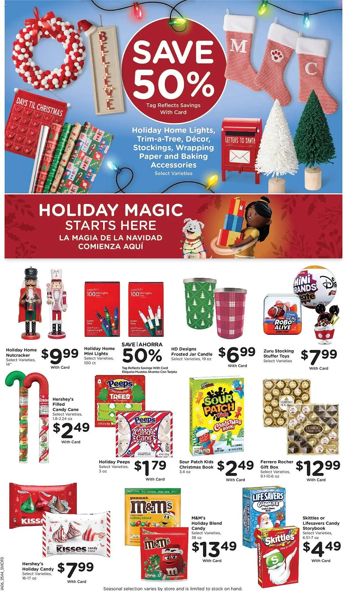 Weekly ad Smith's weekly ad from December 3 to December 9 2025 - Page 13