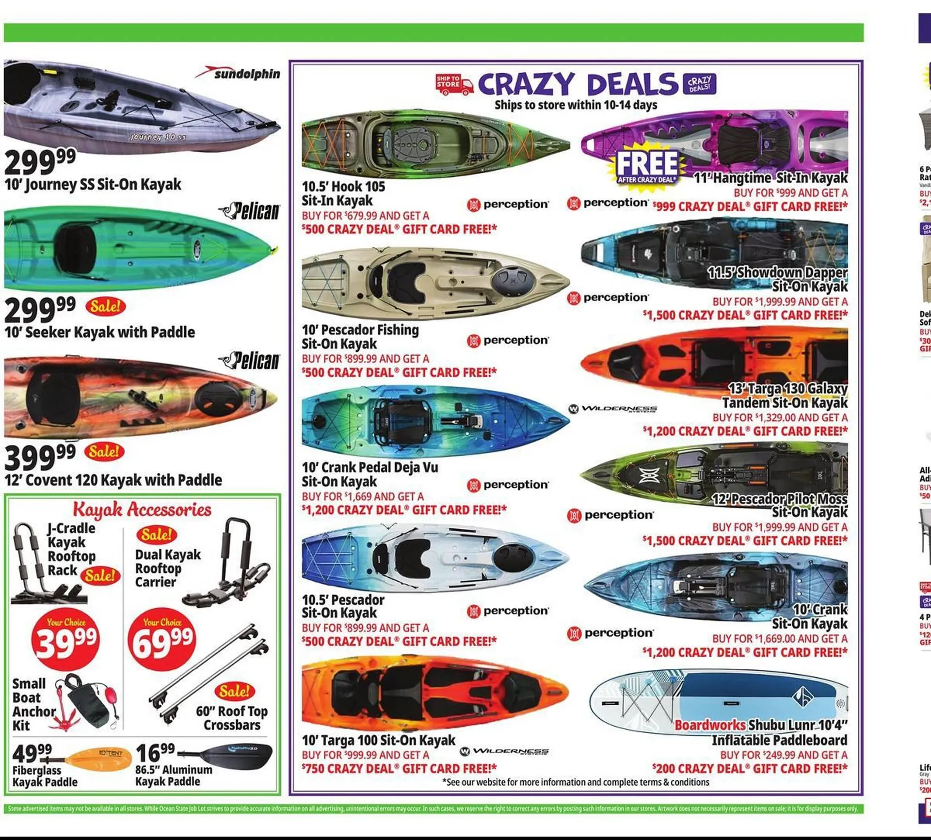 Weekly ad Ocean State Job Lot Weekly Ad from July 10 to July 16 2025 - Page 17