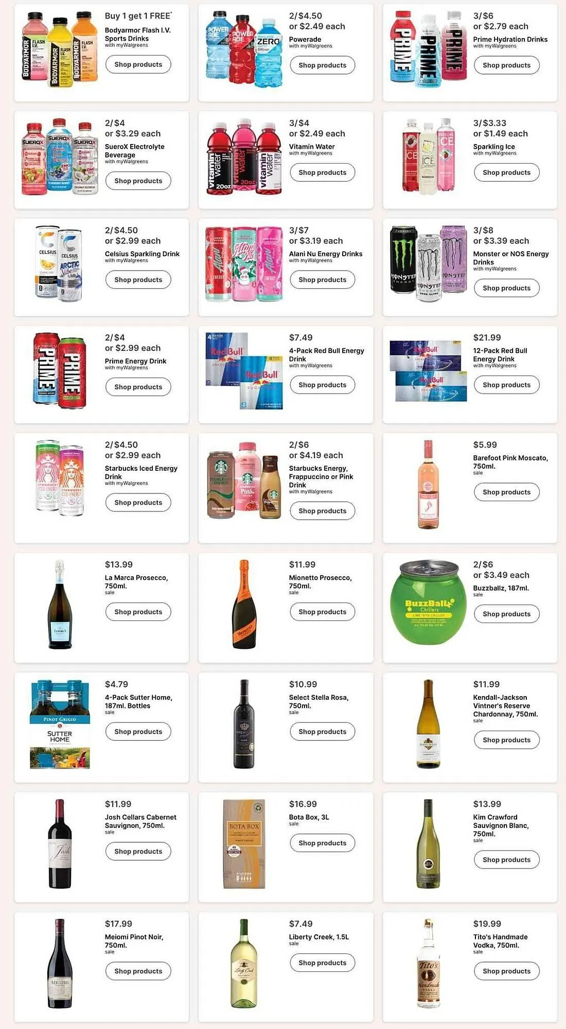 Weekly ad Walgreens weekly ad from December 14 to December 20 2025 - Page 27