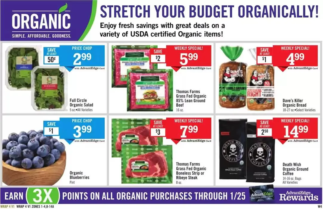 Weekly ad Weekly Ads Price Chopper from December 29 to January 12 2025 - Page 7