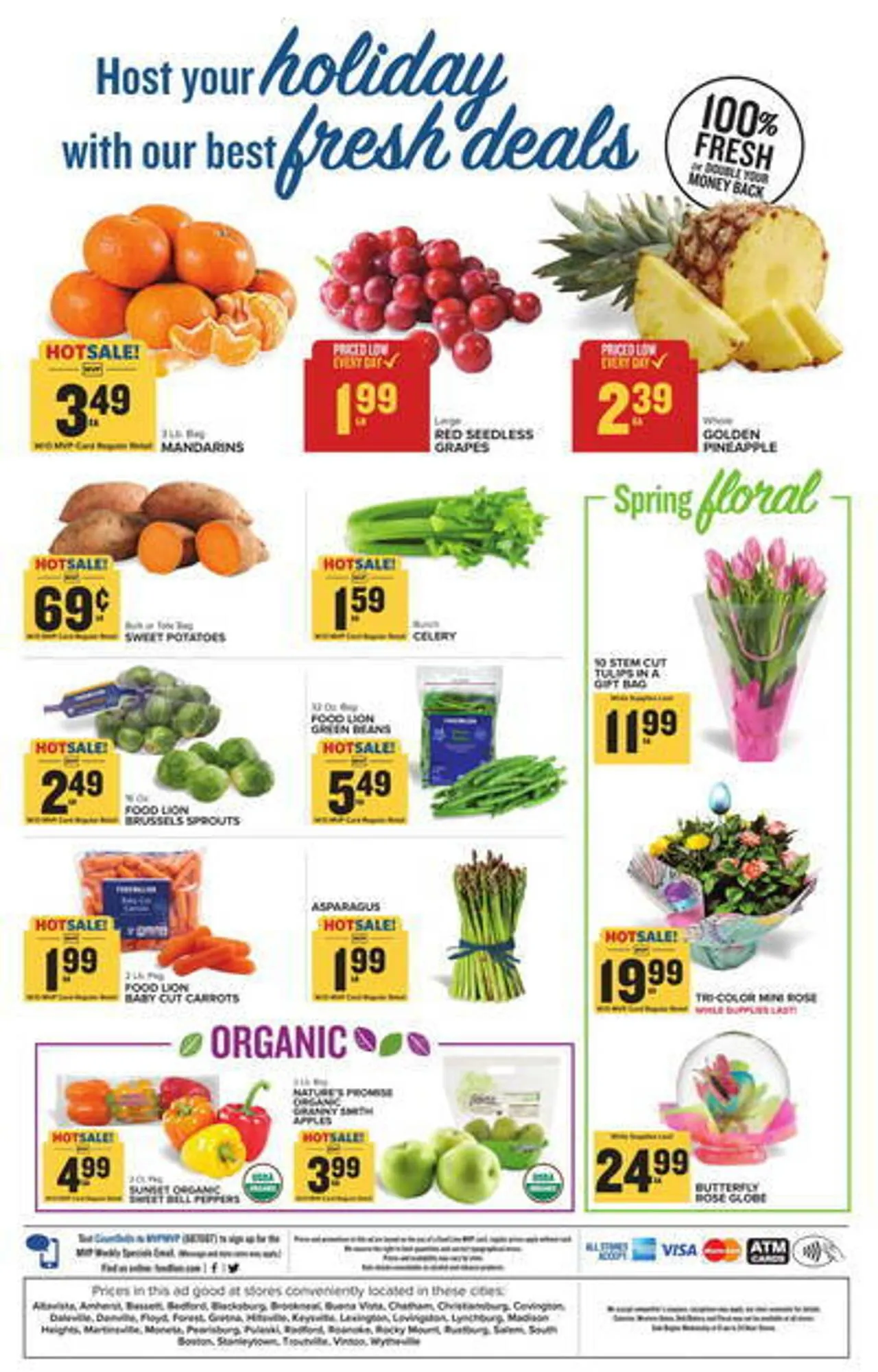 Weekly ad Food Lion Weekly Ad from April 16 to April 22 2025 - Page 8