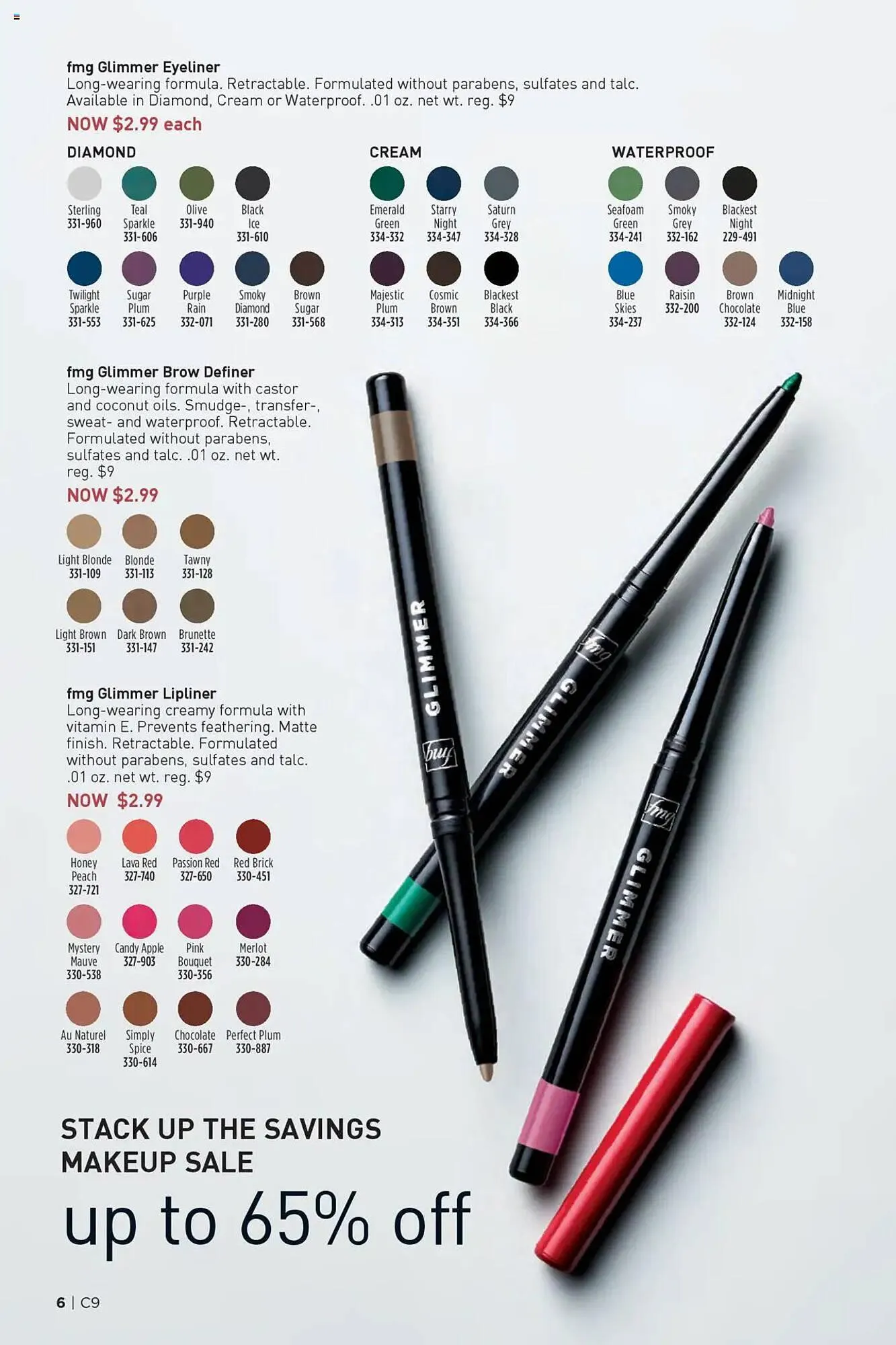 Weekly ad Avon Weekly Ad from April 23 to May 6 2025 - Page 6