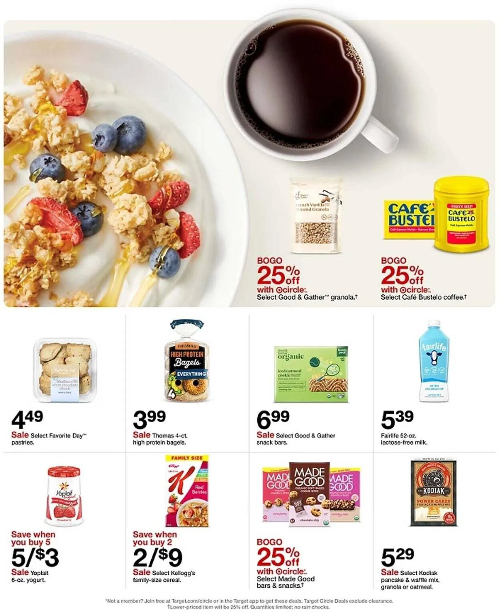 Weekly ad Target weekly ad from February 8 to February 14 2026 - Page 39