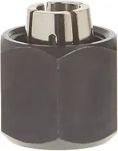Bosch Self-Releasing 1/4" Collet Chuck PR114
