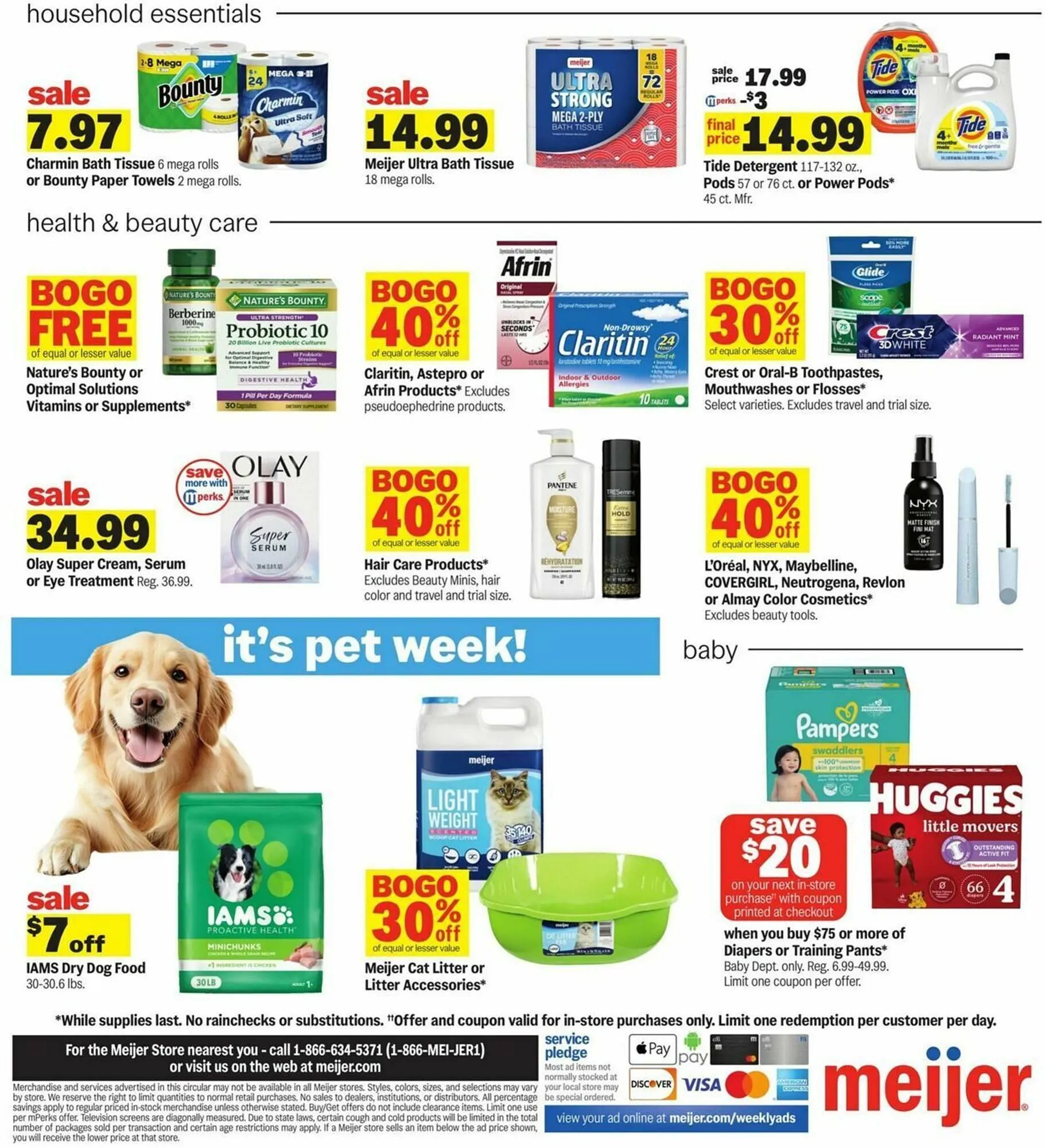 Weekly ad Meijer weekly ad from September 24 to September 30 2025 - Page 4