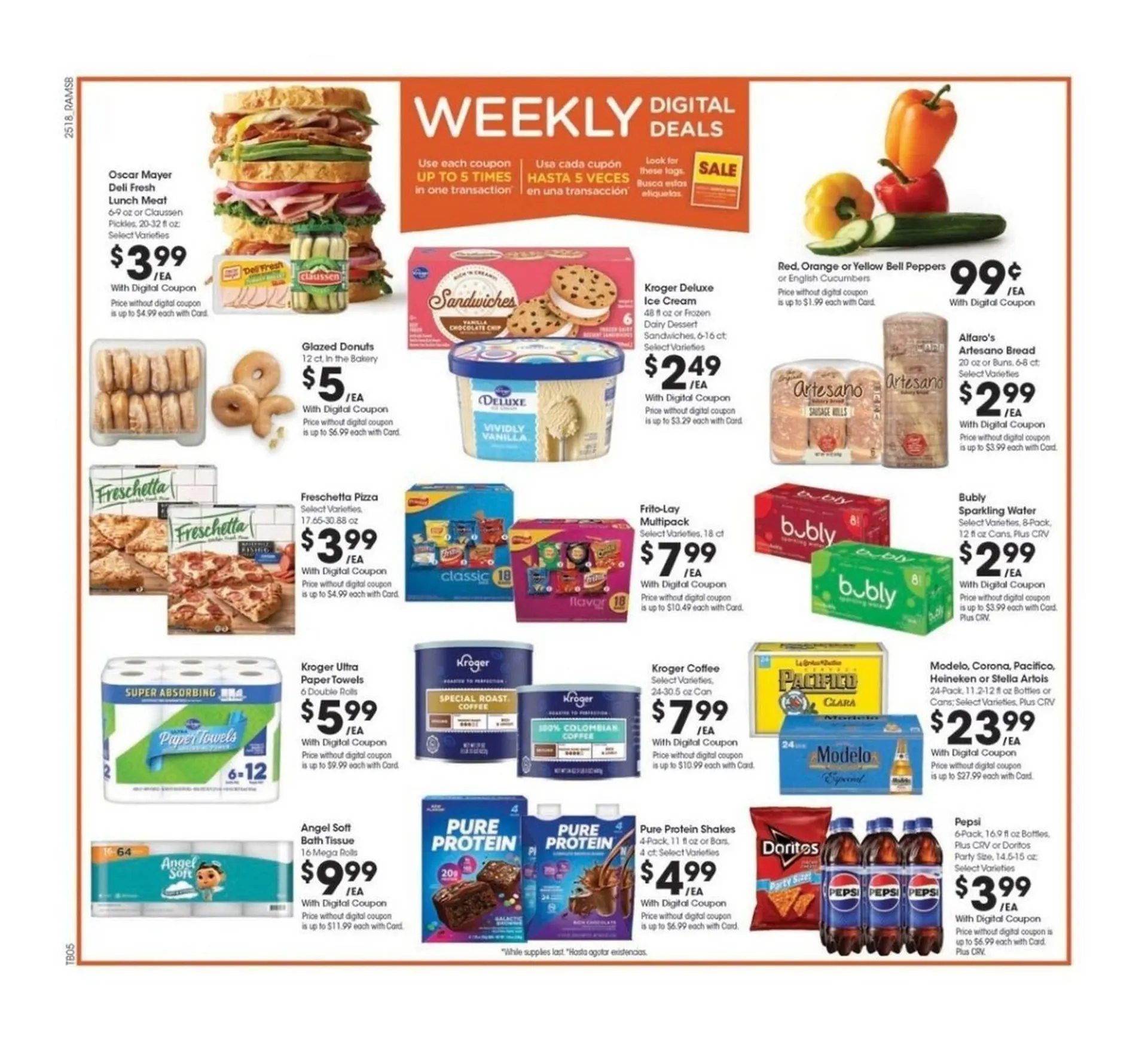 Weekly ad Ralphs Weekly Ad from June 4 to June 10 2025 - Page 2