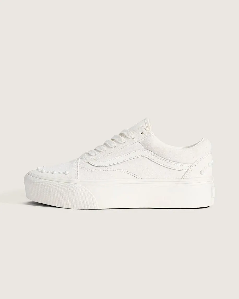 Old Skool Platform Shoe