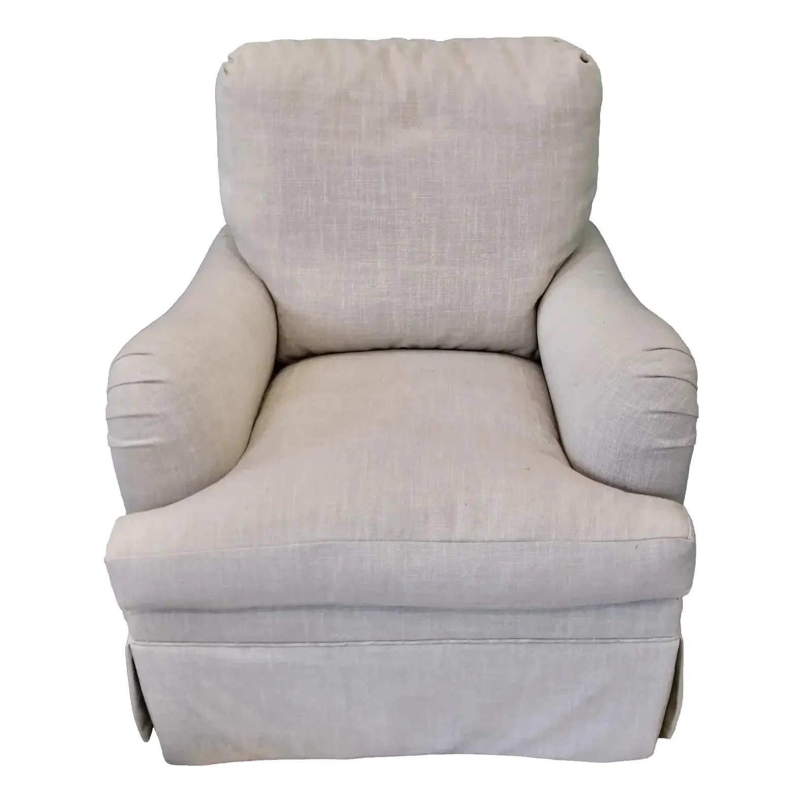 Late 20th Century English Arm Chair for Colony Interiors