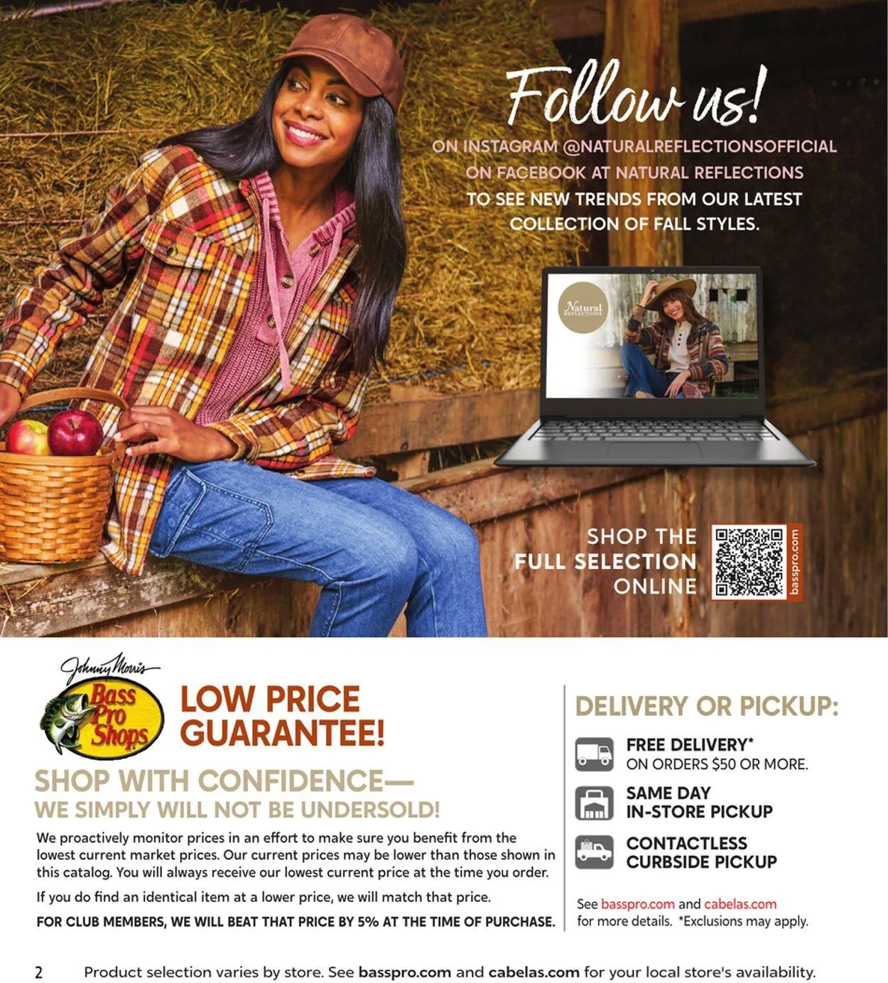 Weekly ad Bass Pro Current weekly ad from September 11 to September 25 2024 - Page 74