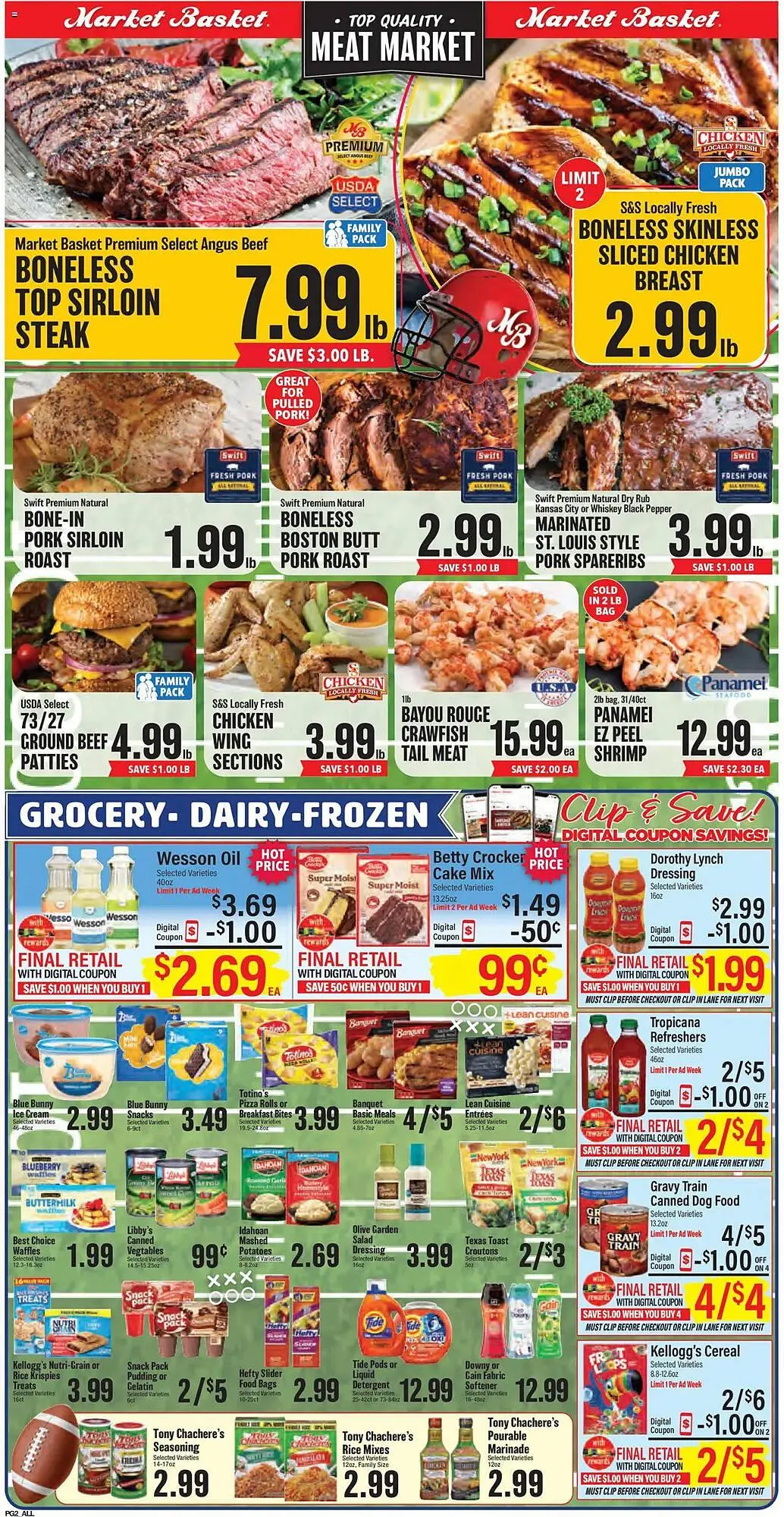 Weekly ad Market Basket weekly ad from September 3 to September 10 2025 - Page 2