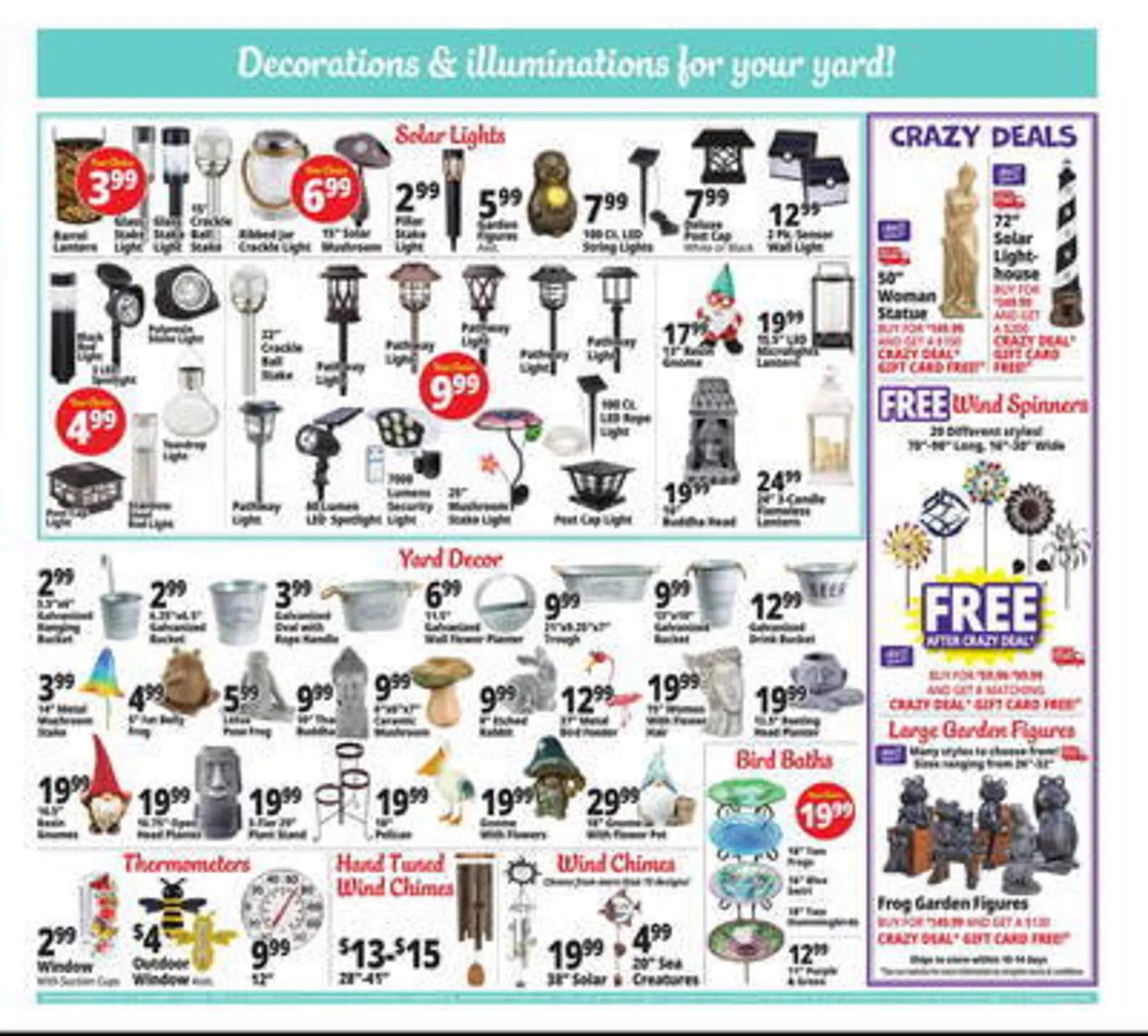 Weekly ad Ocean State Job Lot Weekly Ad from May 15 to May 21 2025 - Page 6
