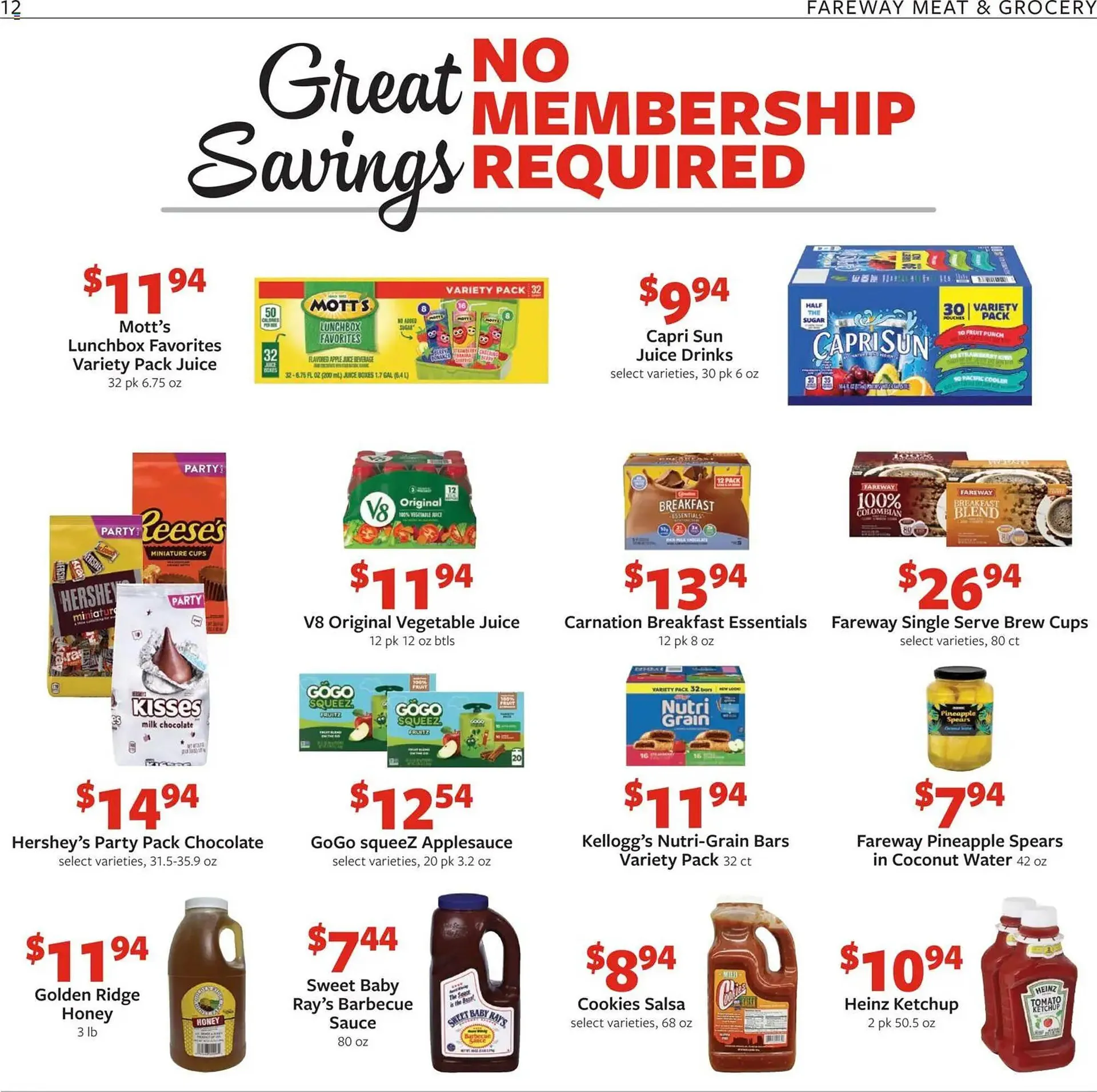 Weekly ad Fareway weekly ad from February 23 to February 28 2026 - Page 12