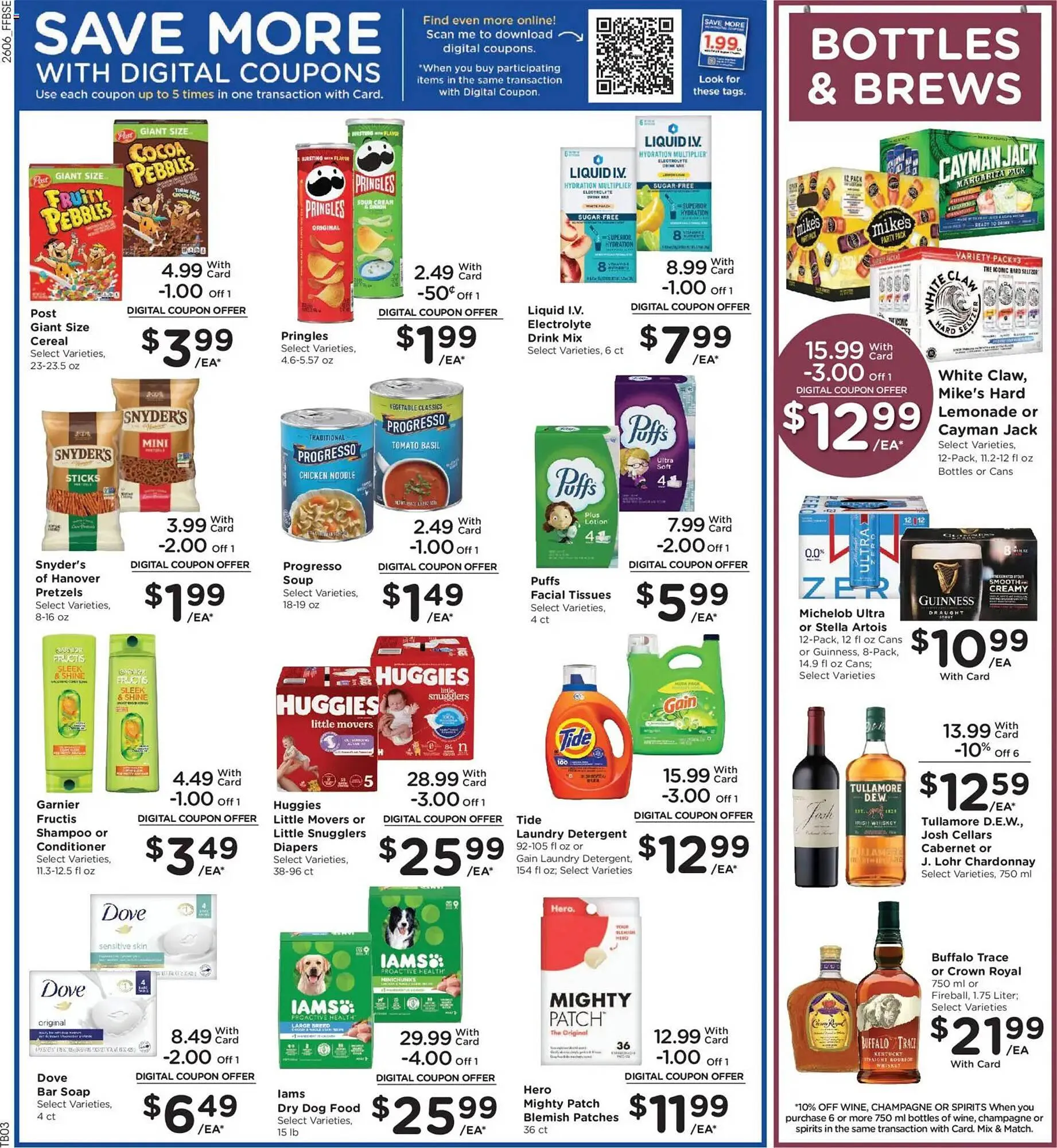 Weekly ad Fry's weekly ad from March 12 to March 17 2026 - Page 6