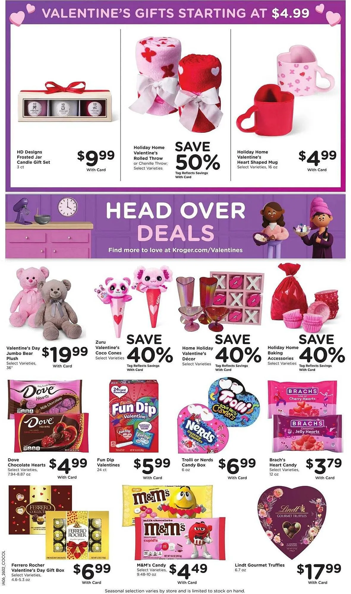 Weekly ad Kroger weekly ad from February 11 to February 17 2026 - Page 6