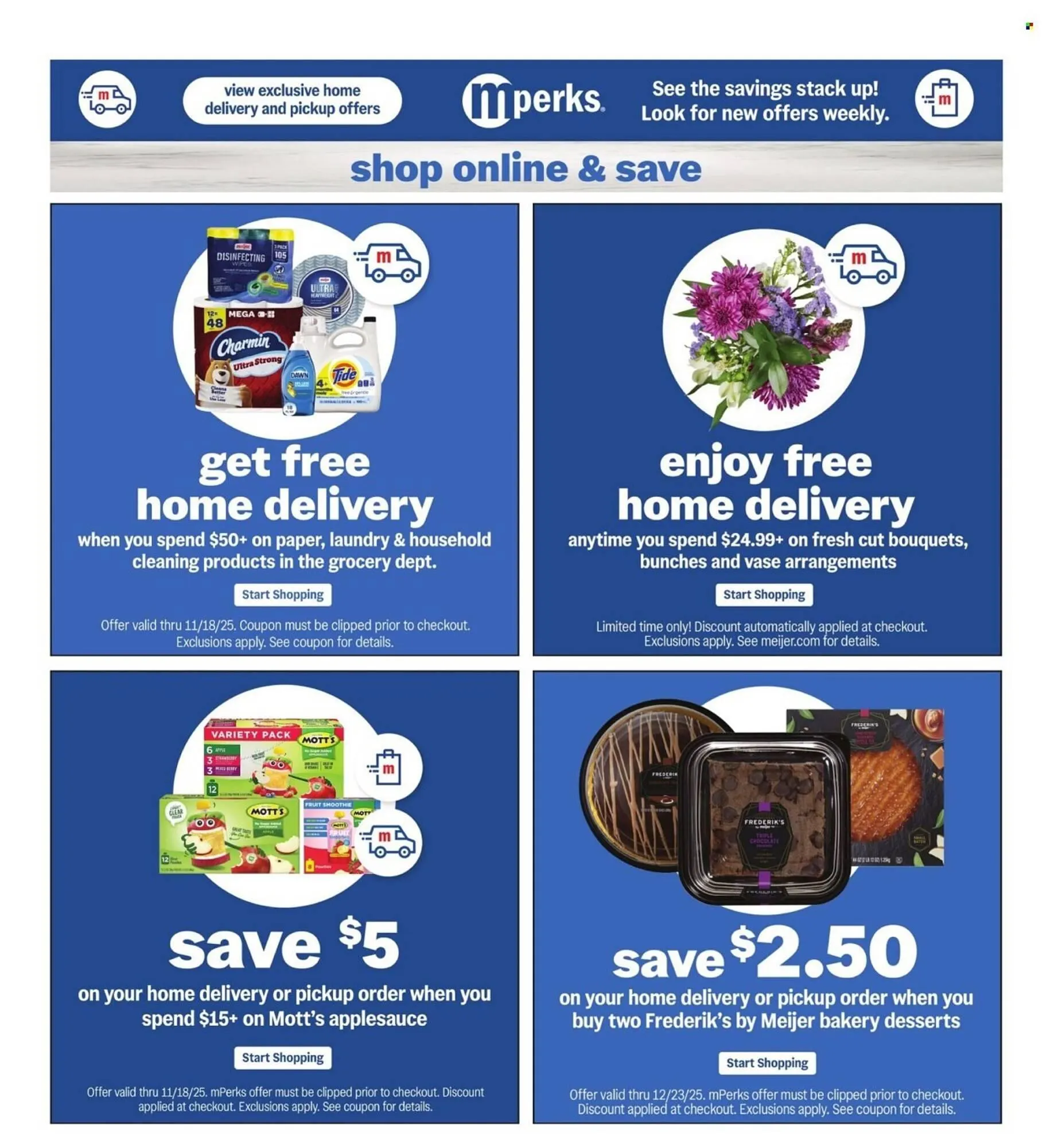 Weekly ad Meijer weekly ad from November 12 to November 18 2025 - Page 37