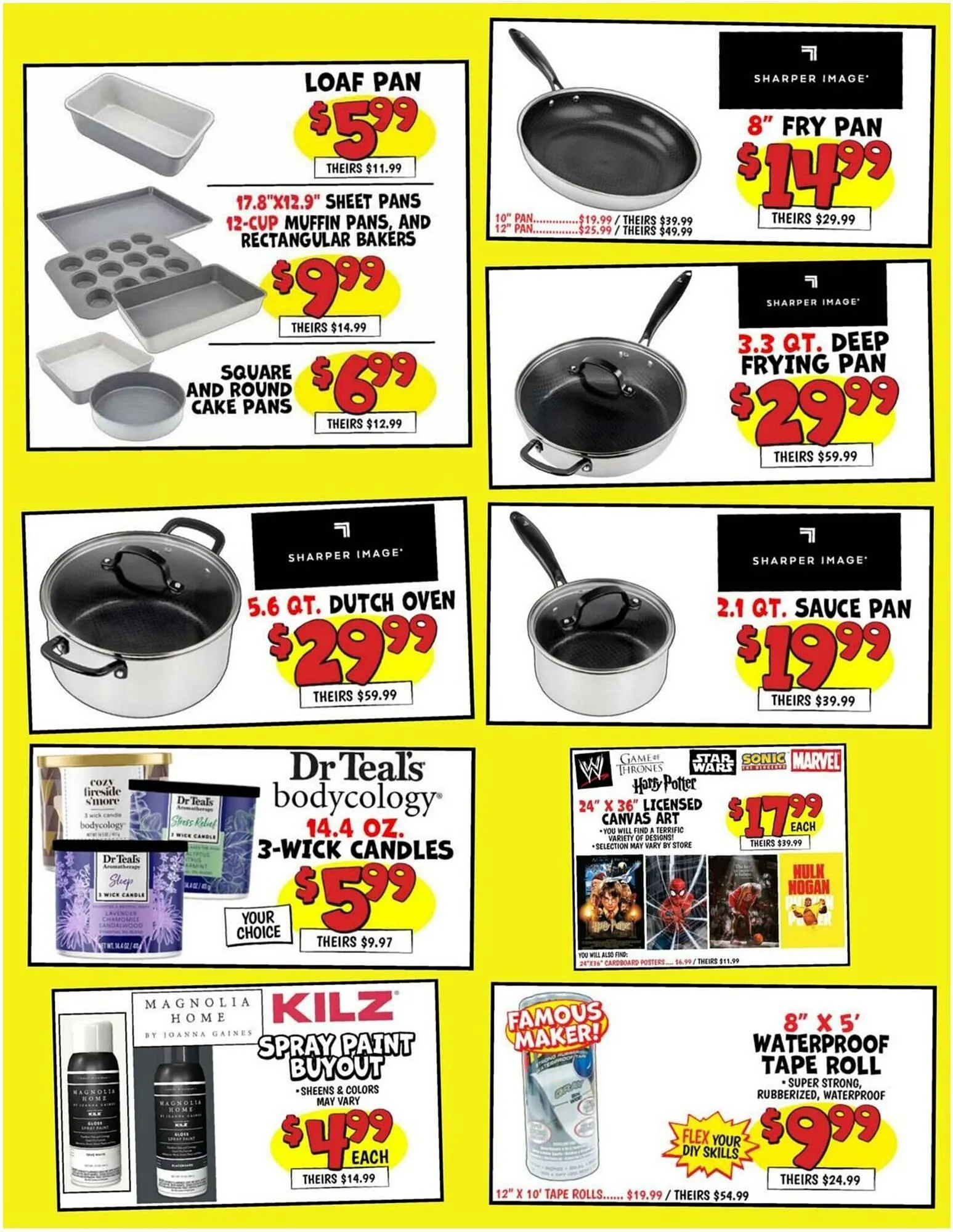 Weekly ad Ollie's weekly ad from October 22 to October 29 2025 - Page 5