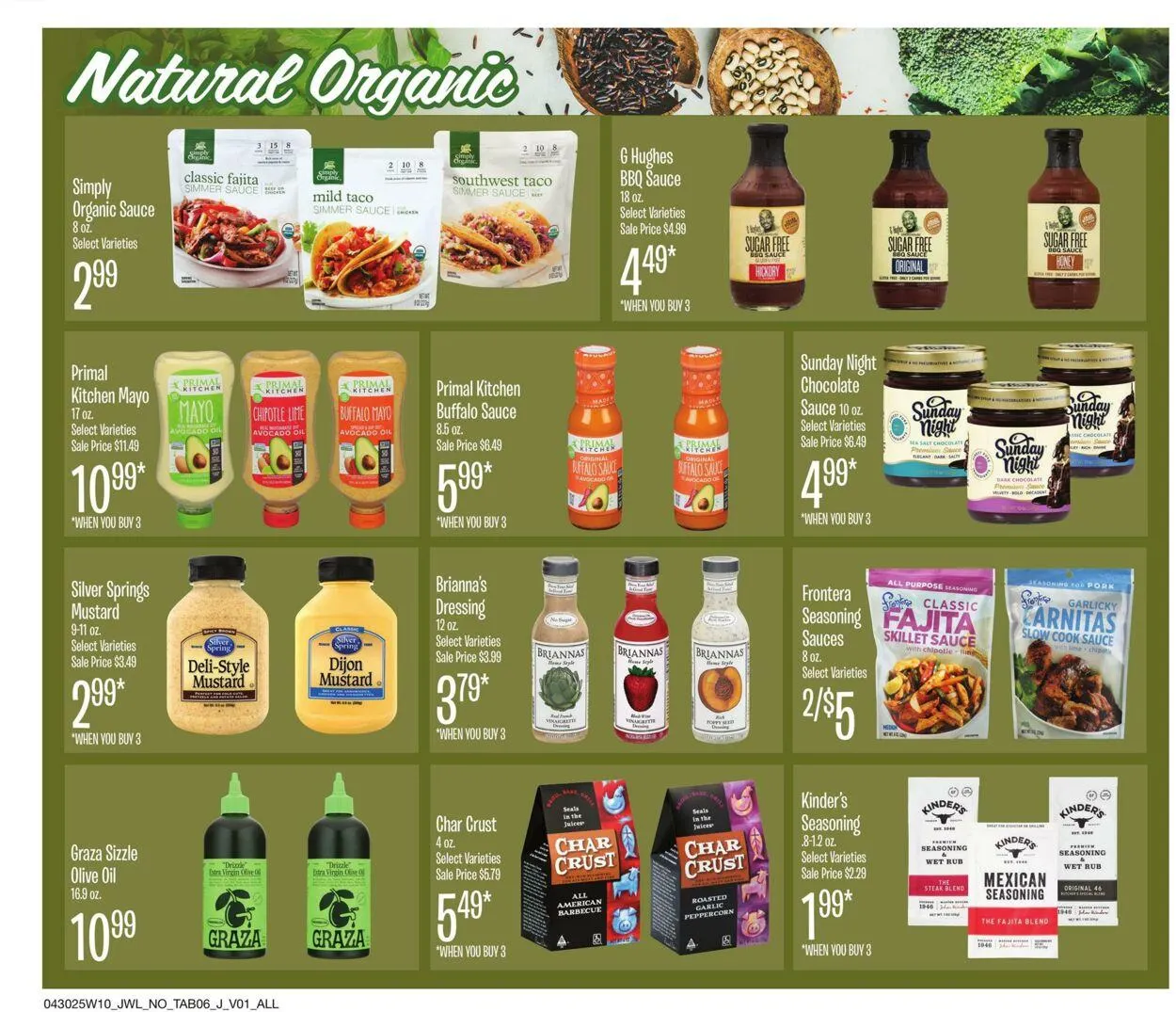 Catálogo de Jewel Osco Current weekly ad 30 de abril al 13 de mayo 2025 - Página 6