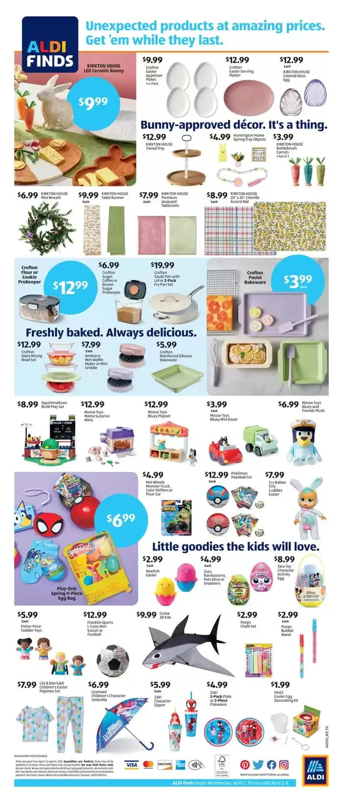 Weekly ad Current special promotions from April 2 to April 8 2025 - Page 2