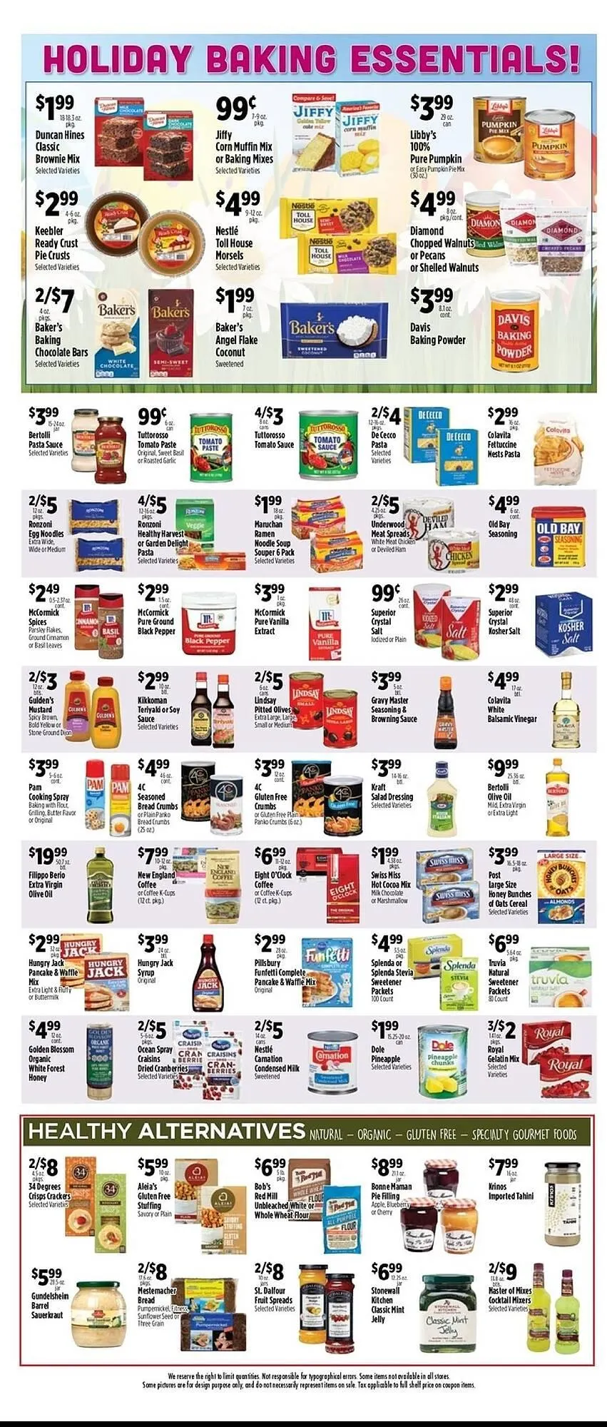 Weekly ad Pioneer Supermarkets Weekly Ad from April 13 to April 19 2025 - Page 3
