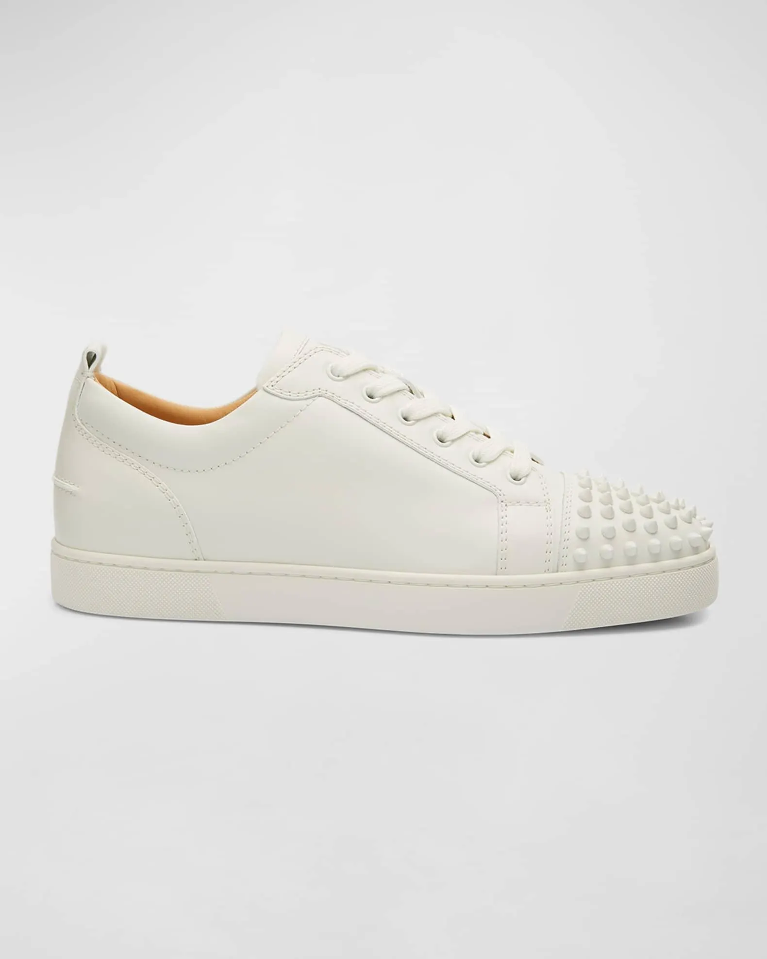 Men's Louis Junior Spiked Low-Top Sneakers