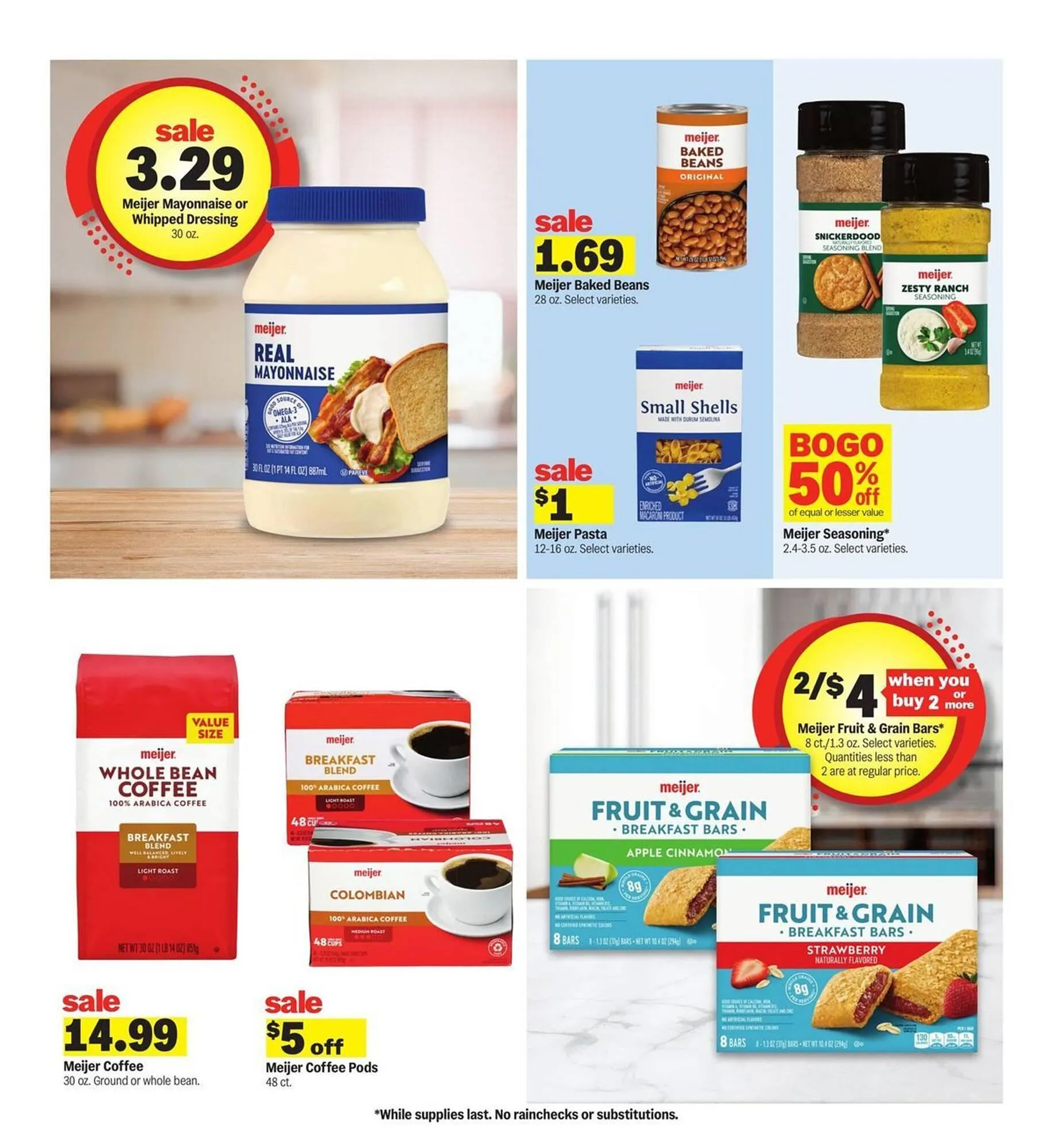 Weekly ad Meijer Weekly Ad from May 24 to May 31 2025 - Page 17