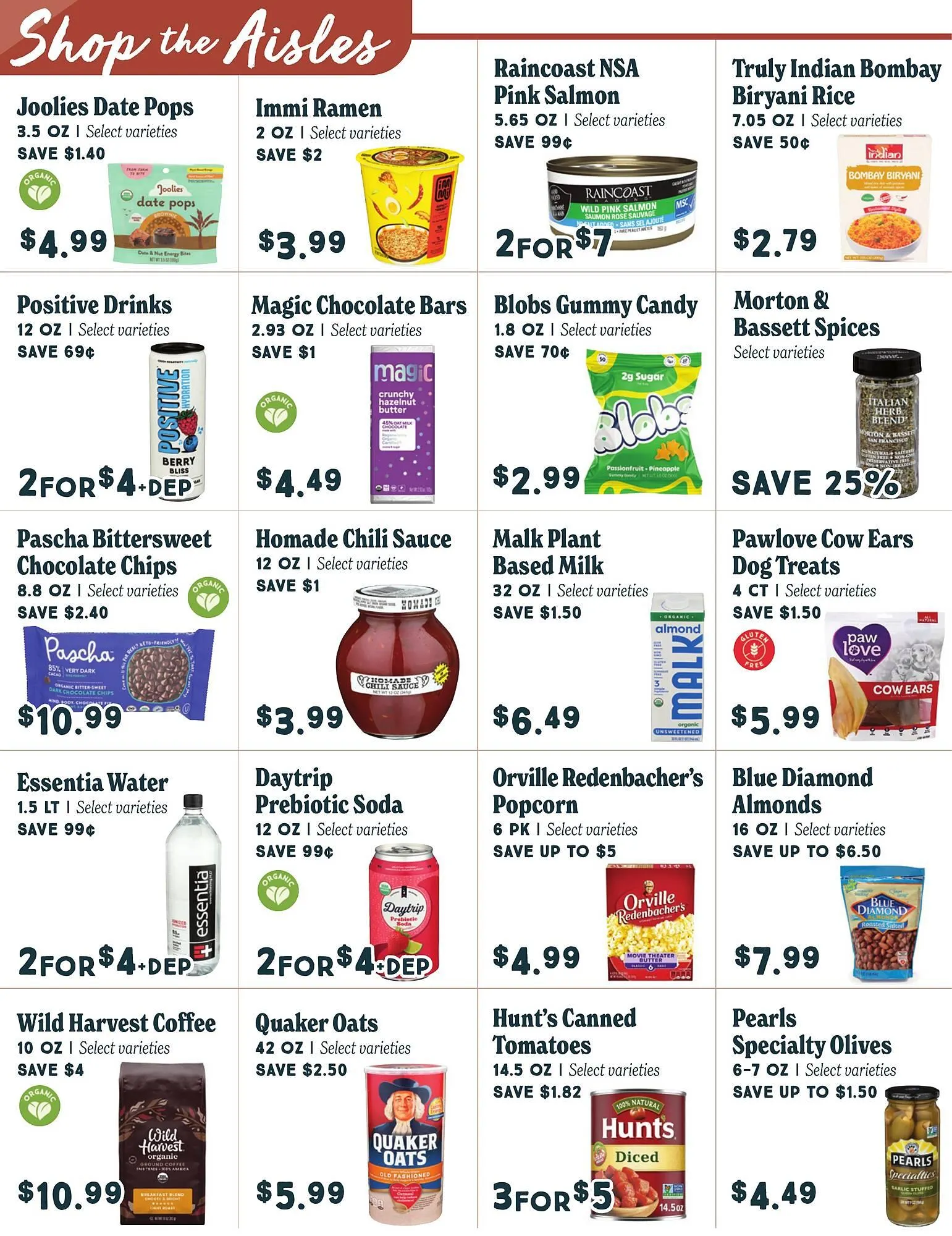 Weekly ad Market of Choice weekly ad from December 5 to December 11 2025 - Page 6