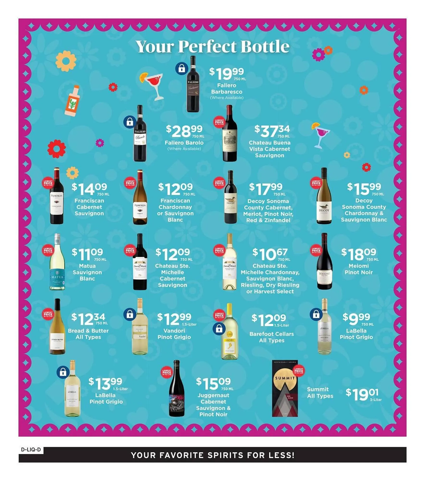 Weekly ad ShopRite flyer from April 22 to May 5 2026 - Page 4