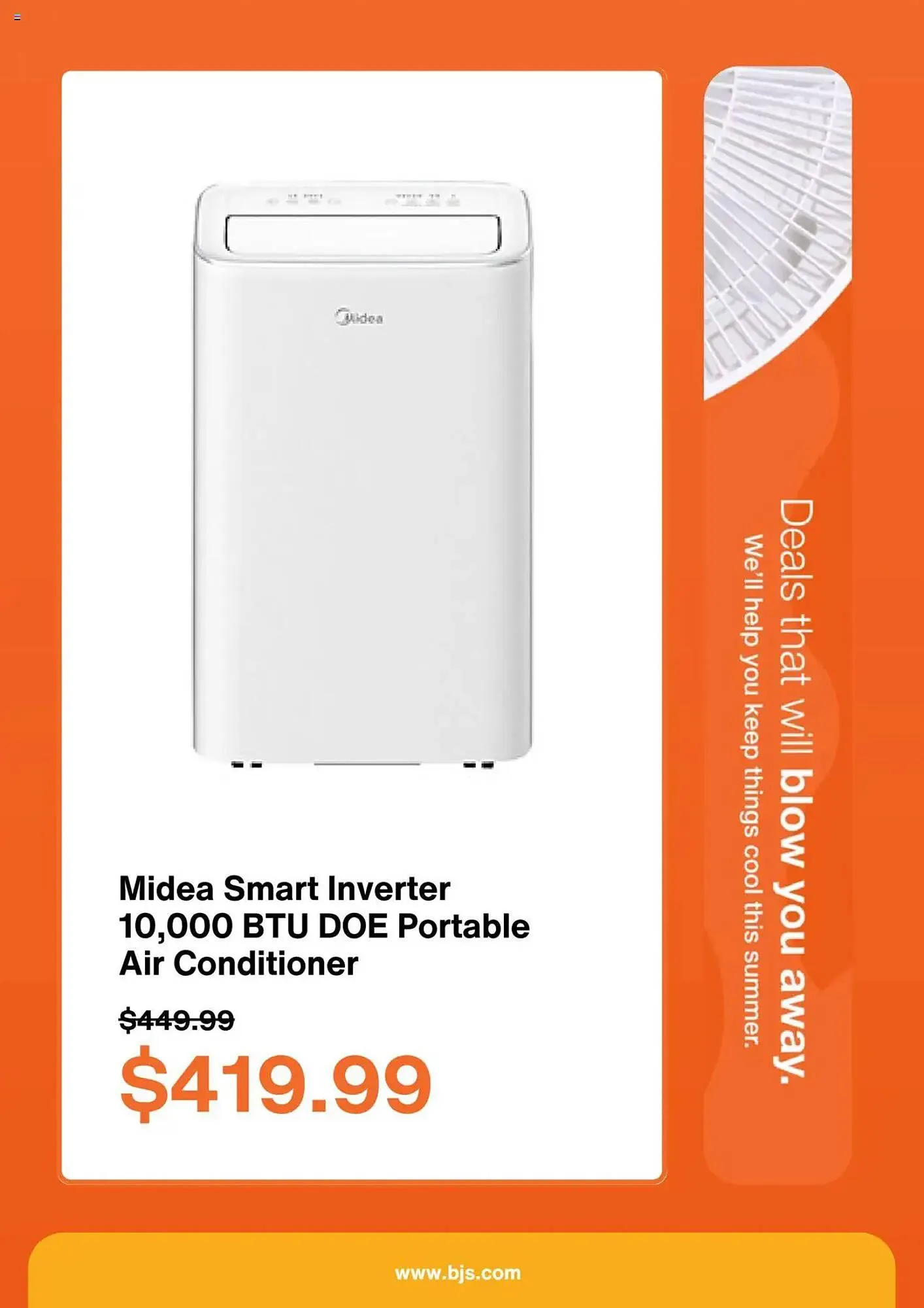 Weekly ad BJ’s Weekly Ad from July 14 to August 4 2025 - Page 6
