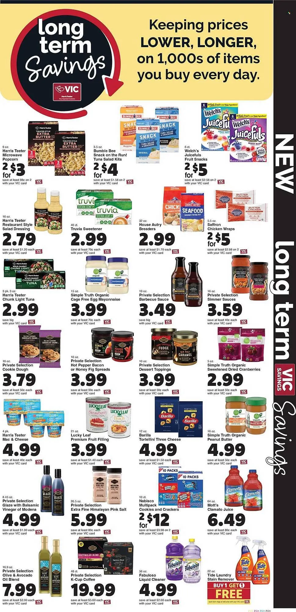 Weekly ad Harris Teeter weekly ad from April 15 to April 21 2026 - Page 8