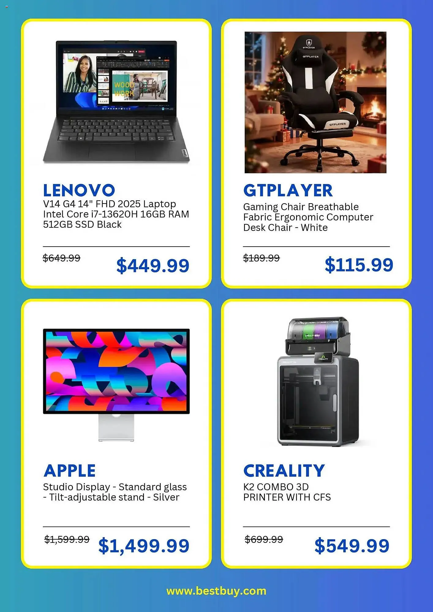 Weekly ad Best Buy weekly ad from December 2 to December 18 2025 - Page 4