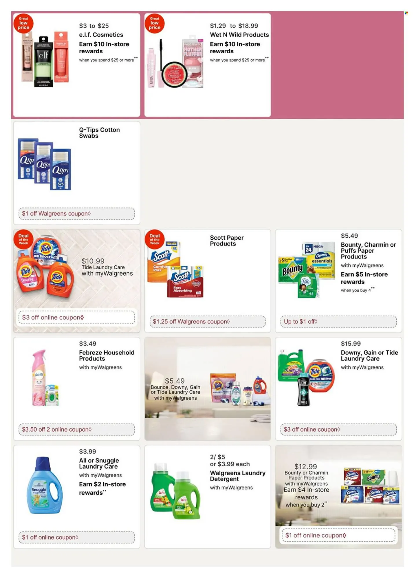 Weekly ad Walgreens weekly ad from March 1 to March 7 2026 - Page 25
