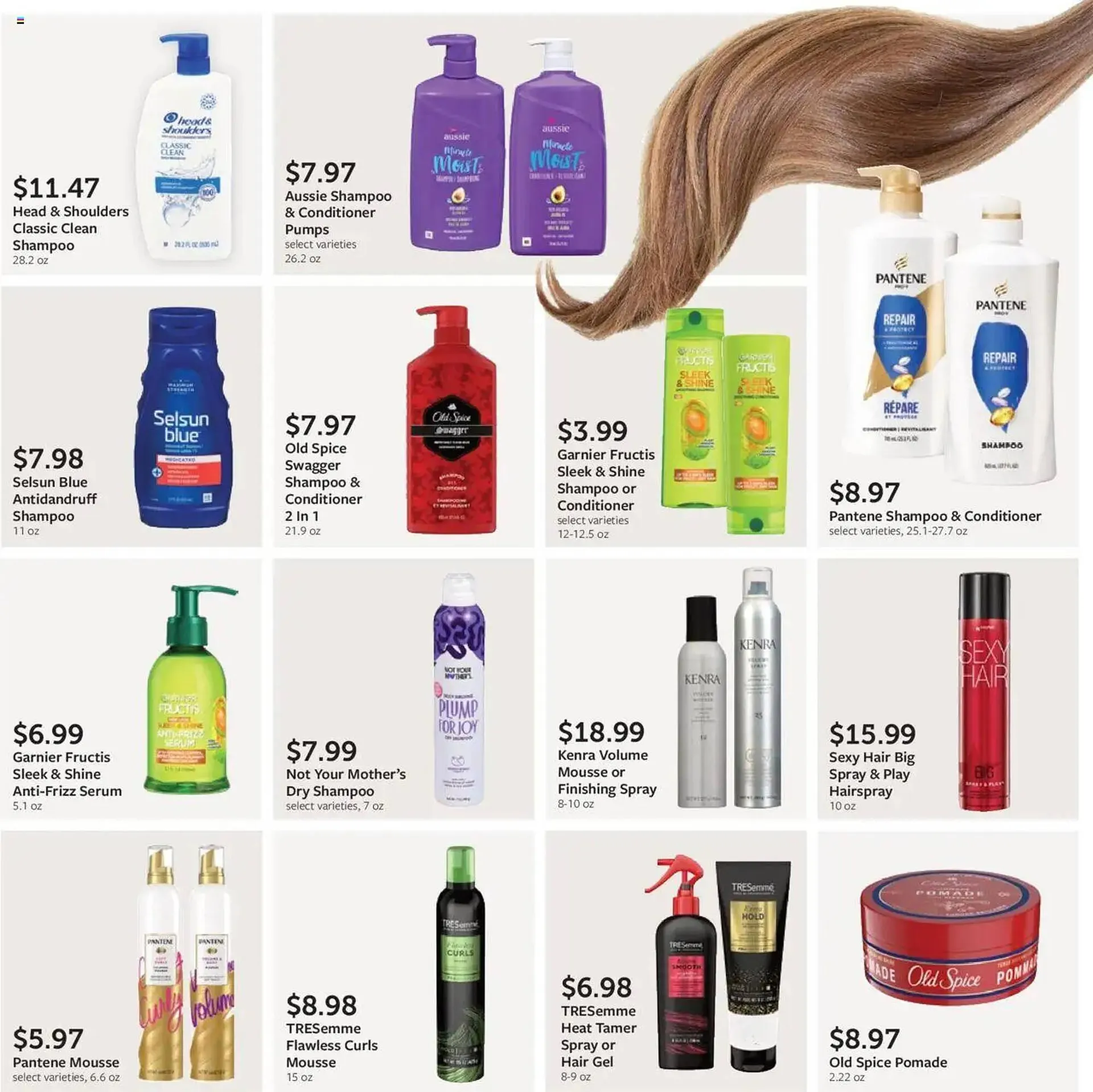 Weekly ad Fareway Weekly Ad from May 5 to June 2 2025 - Page 30