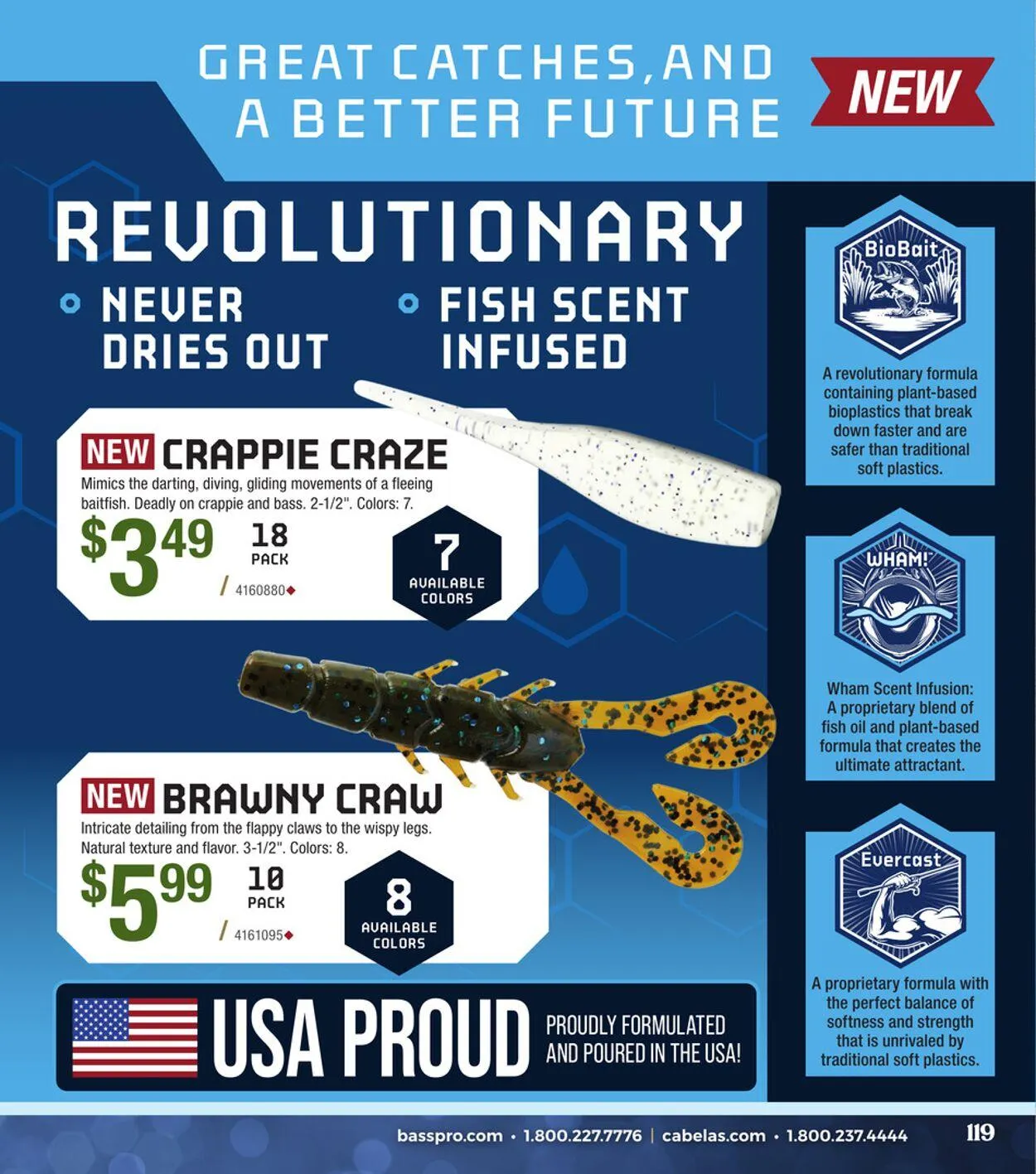 Weekly ad Cabela's Current weekly ad from November 14 to November 28 2025 - Page 119