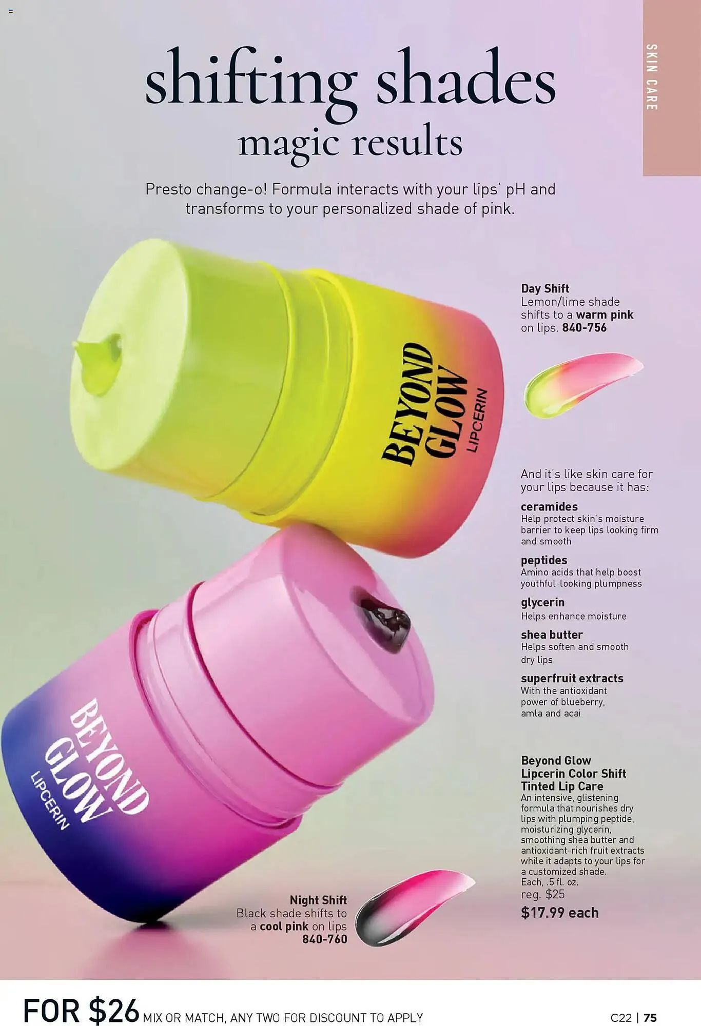 Weekly ad Avon weekly ad from October 22 to November 5 2025 - Page 75