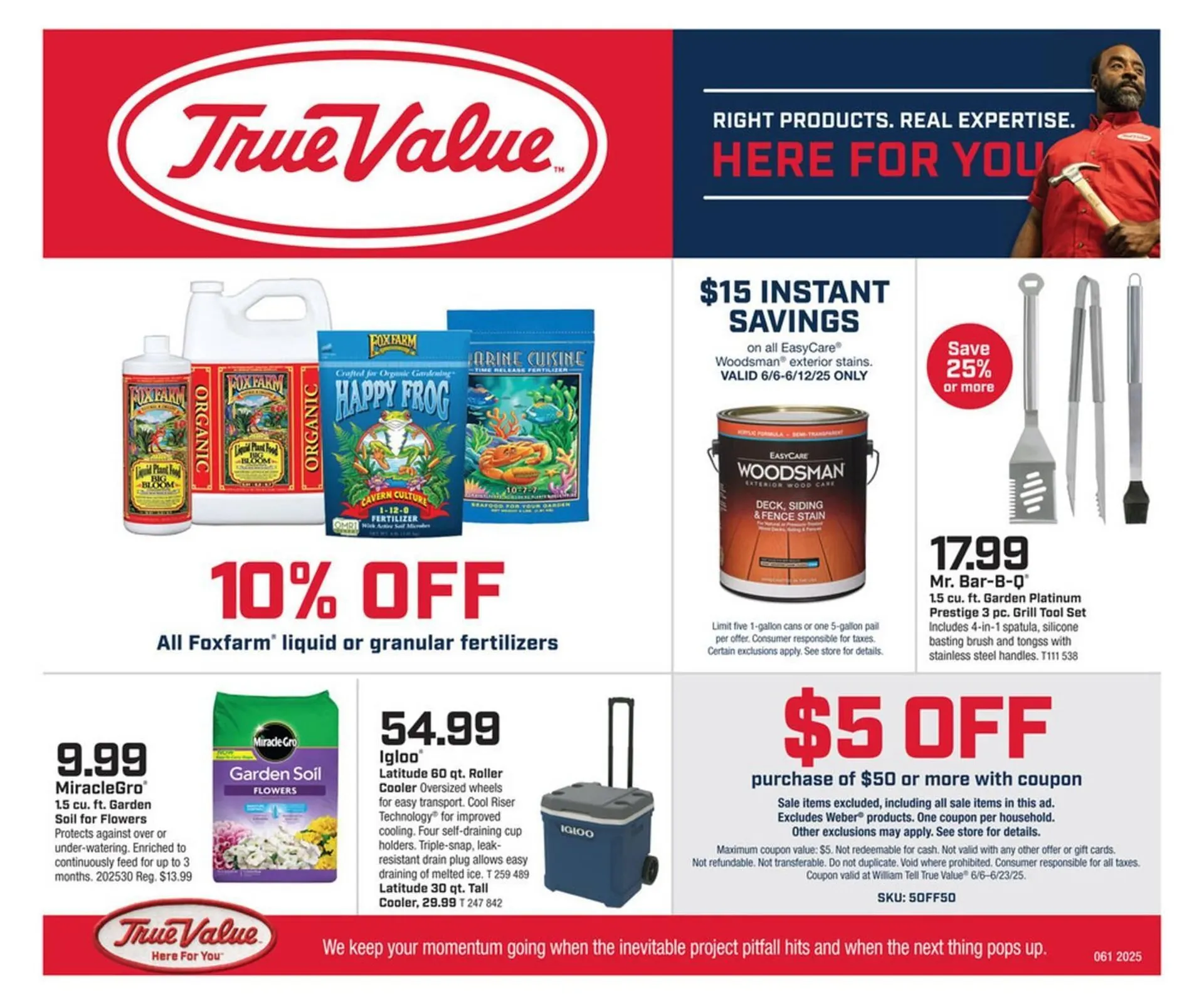 True Value Weekly Ad - 1
