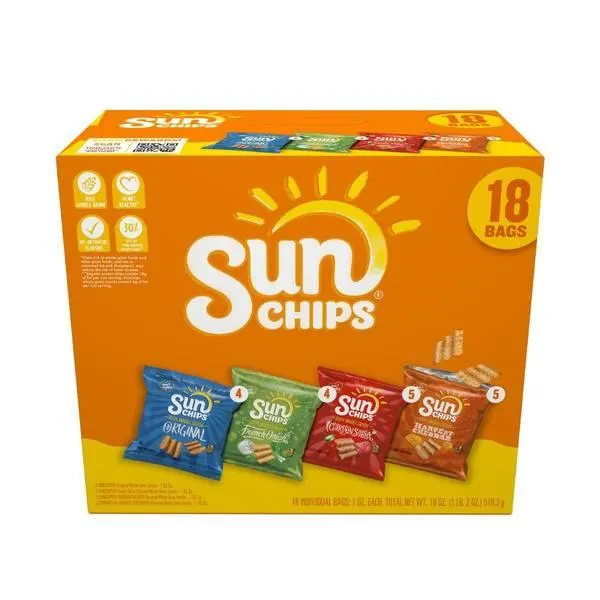 18-Count Assorted Mix Multipack
