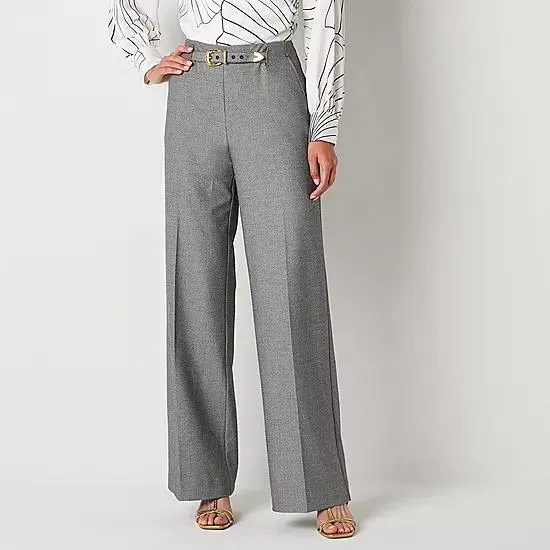 new! Worthington Tall Womens Wide Leg Pant