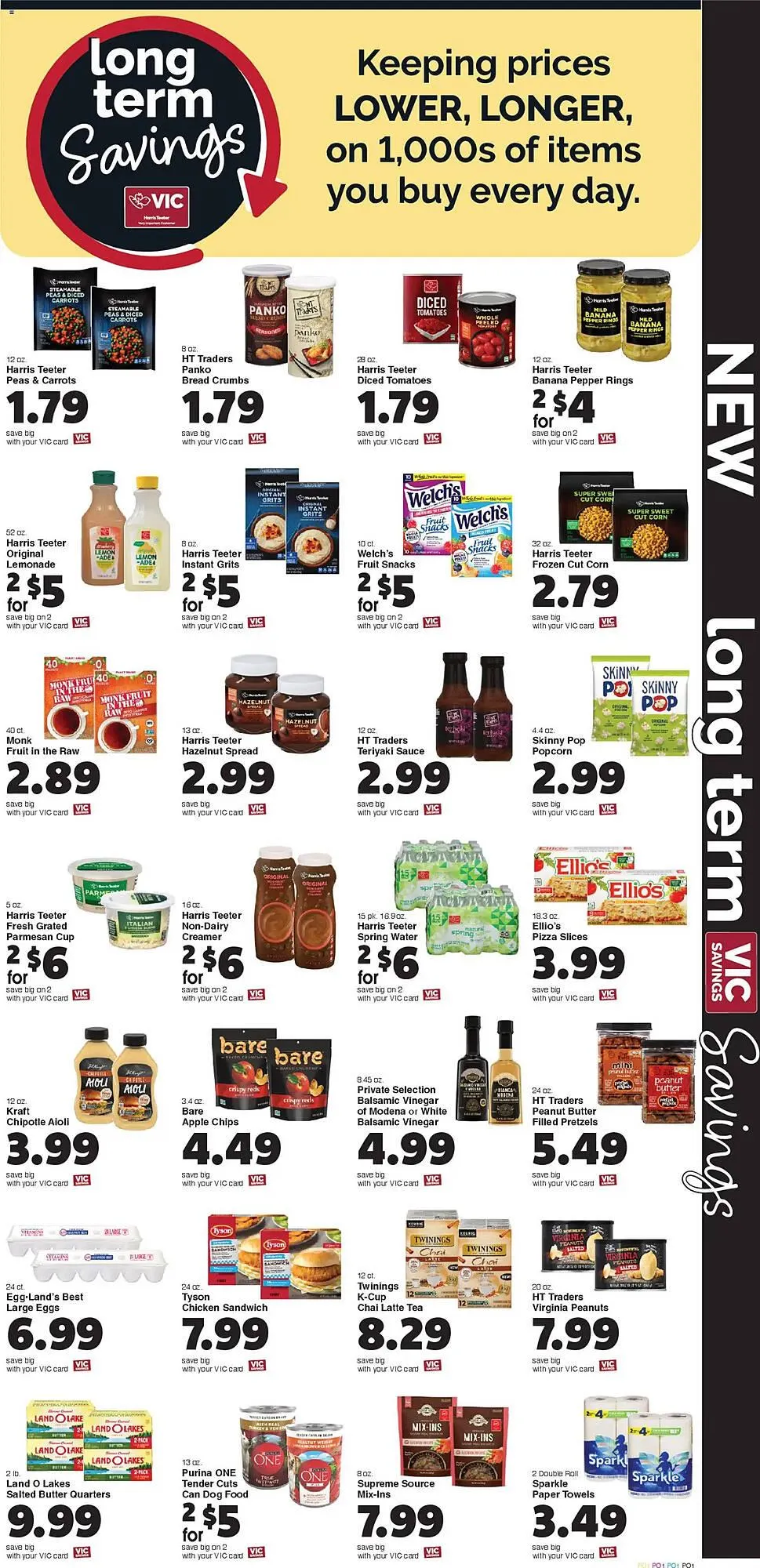 Weekly ad Harris Teeter weekly ad from January 14 to January 21 2026 - Page 8