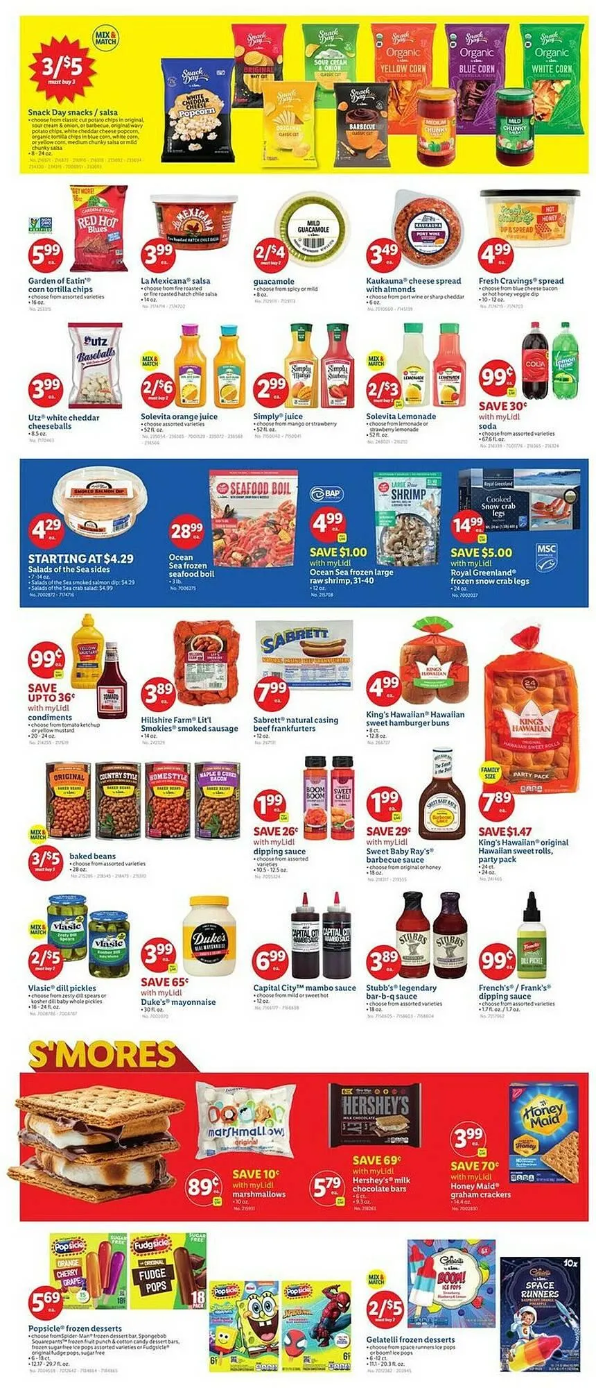 Weekly ad Lidl Weekly Ad from June 27 to July 3 2025 - Page 5