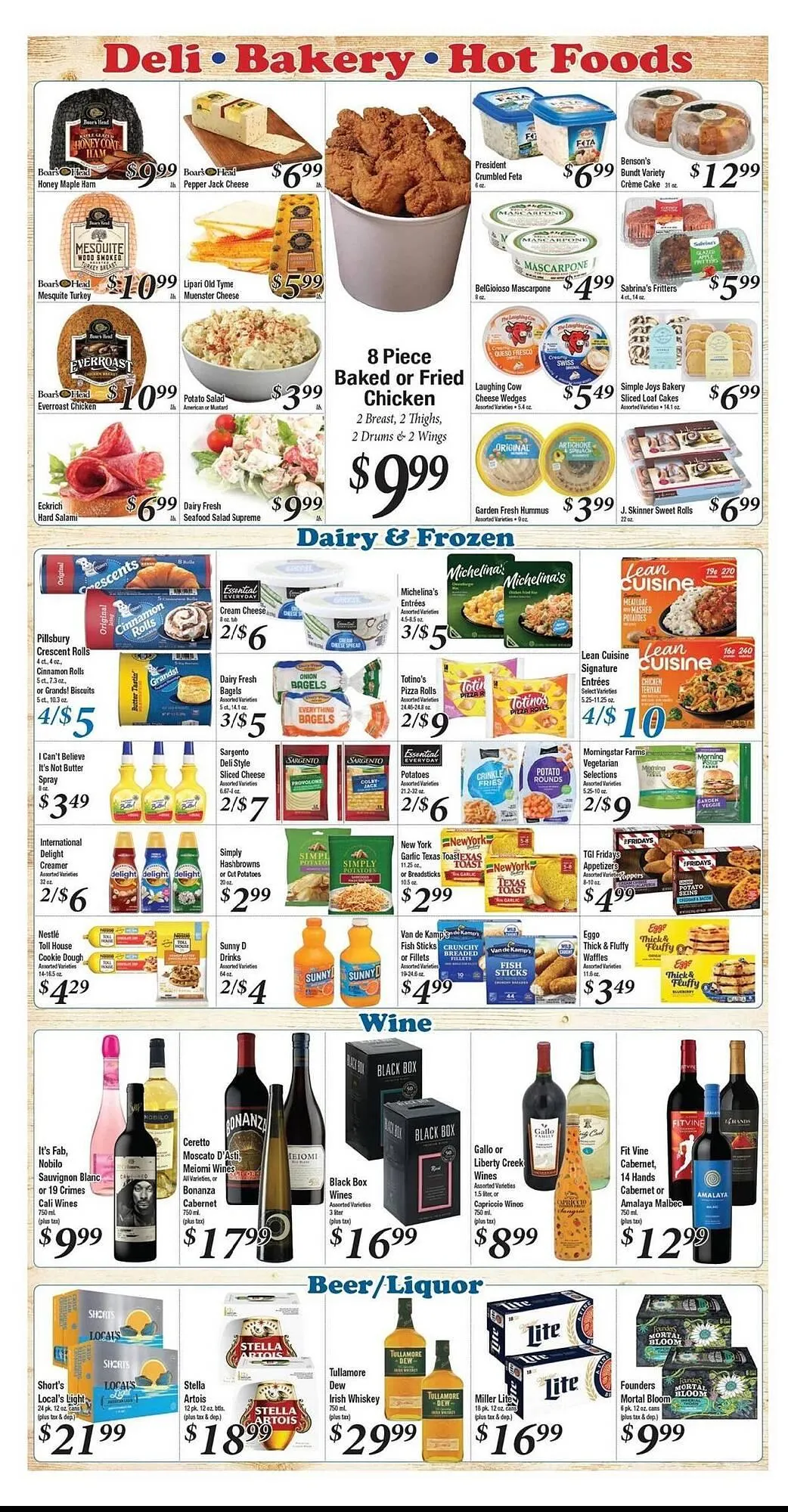 Weekly ad Ferndale Foods weekly ad from March 17 to March 30 2026 - Page 3
