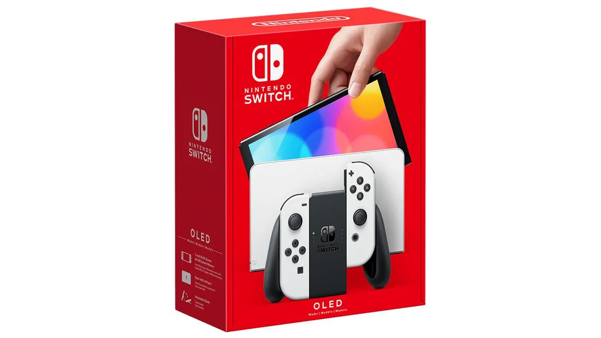 Nintendo Switch™ - OLED Model