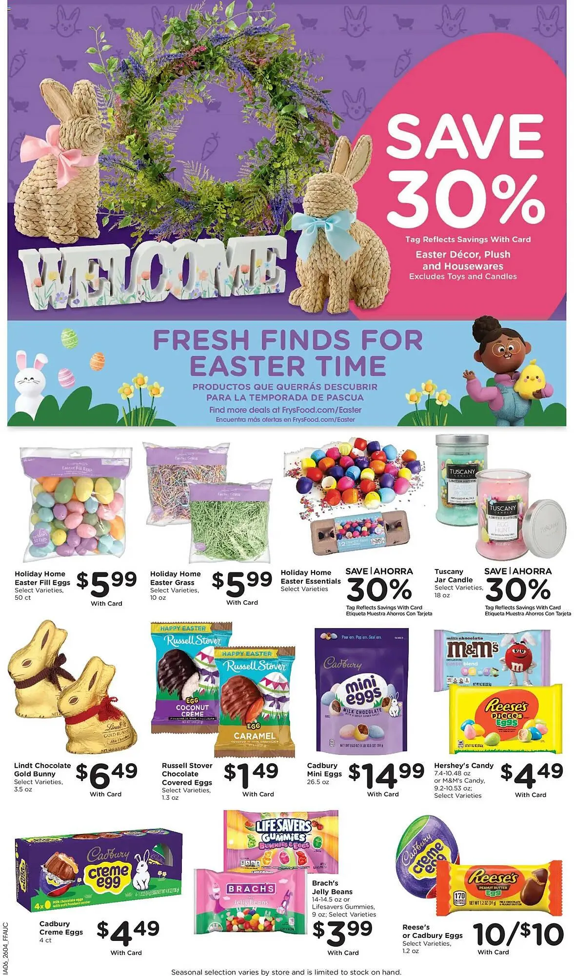 Weekly ad Fry's weekly ad from February 25 to March 4 2026 - Page 8