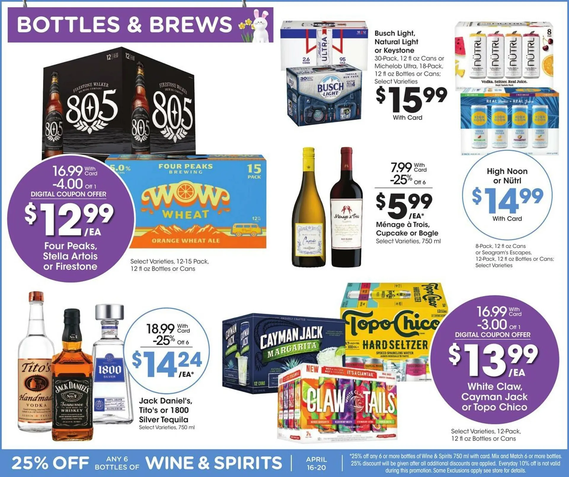 Weekly ad Fry's Weekly Ad from April 16 to April 22 2025 - Page 10