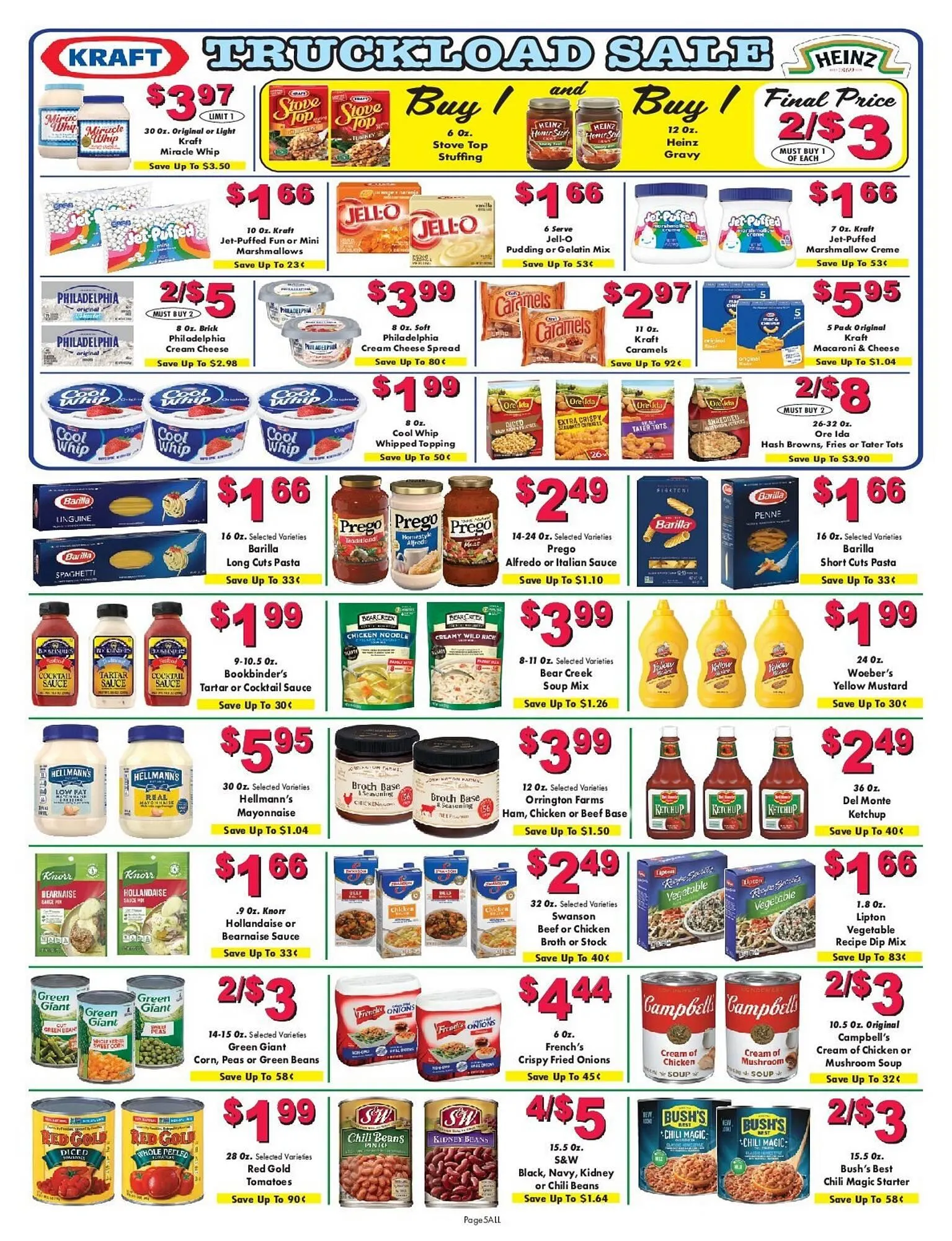 Weekly ad Miners County Market weekly ad from October 30 to November 15 2025 - Page 5