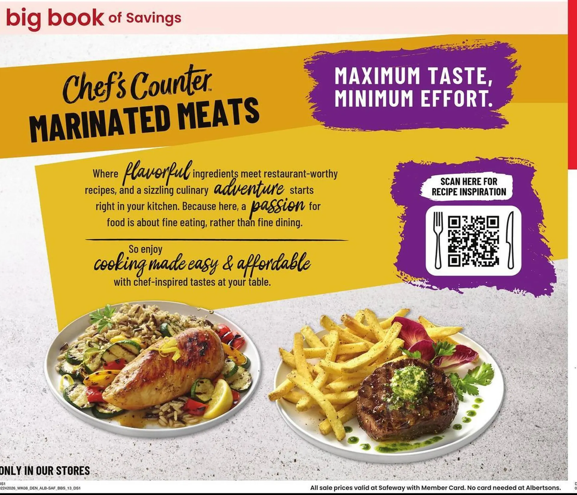 Weekly ad Safeway weekly ad from February 24 to March 30 2026 - Page 13