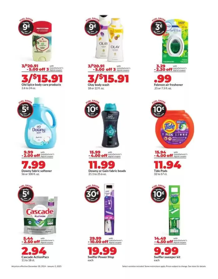Weekly ad Our best deals for you from December 30 to January 5 2025 - Page 10