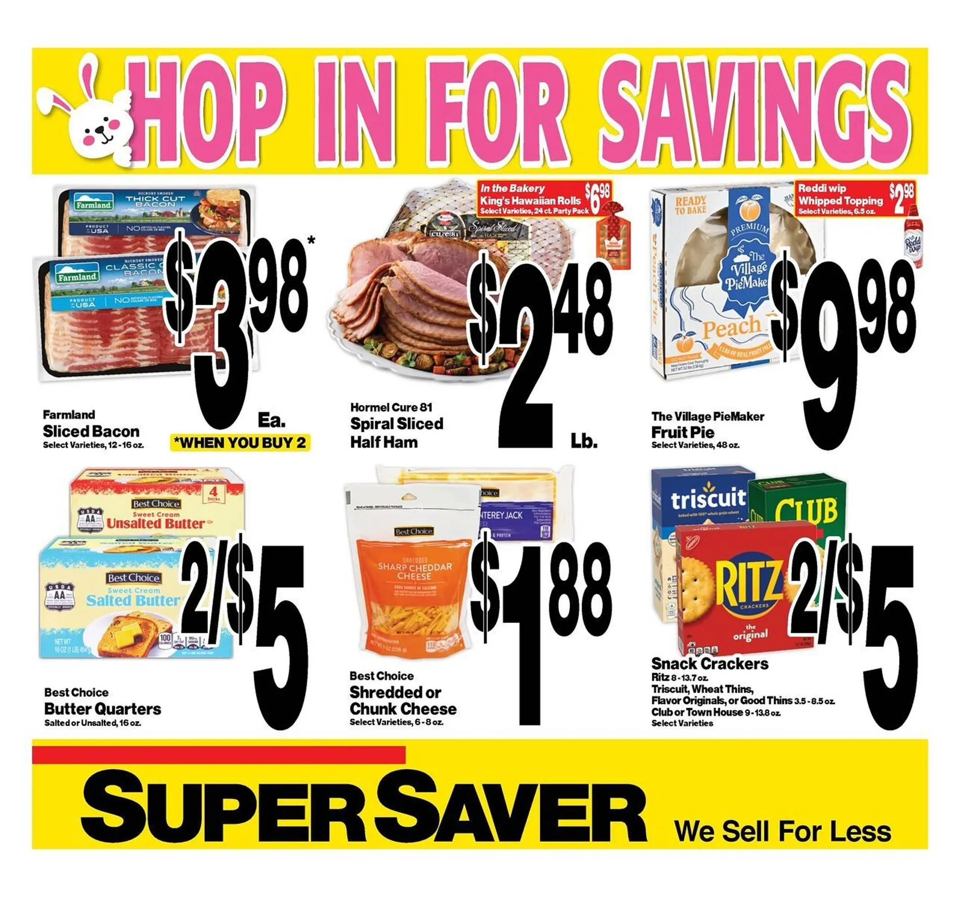 Weekly ad Super Saver weekly ad from April 3 to April 7 2026 - Page 5