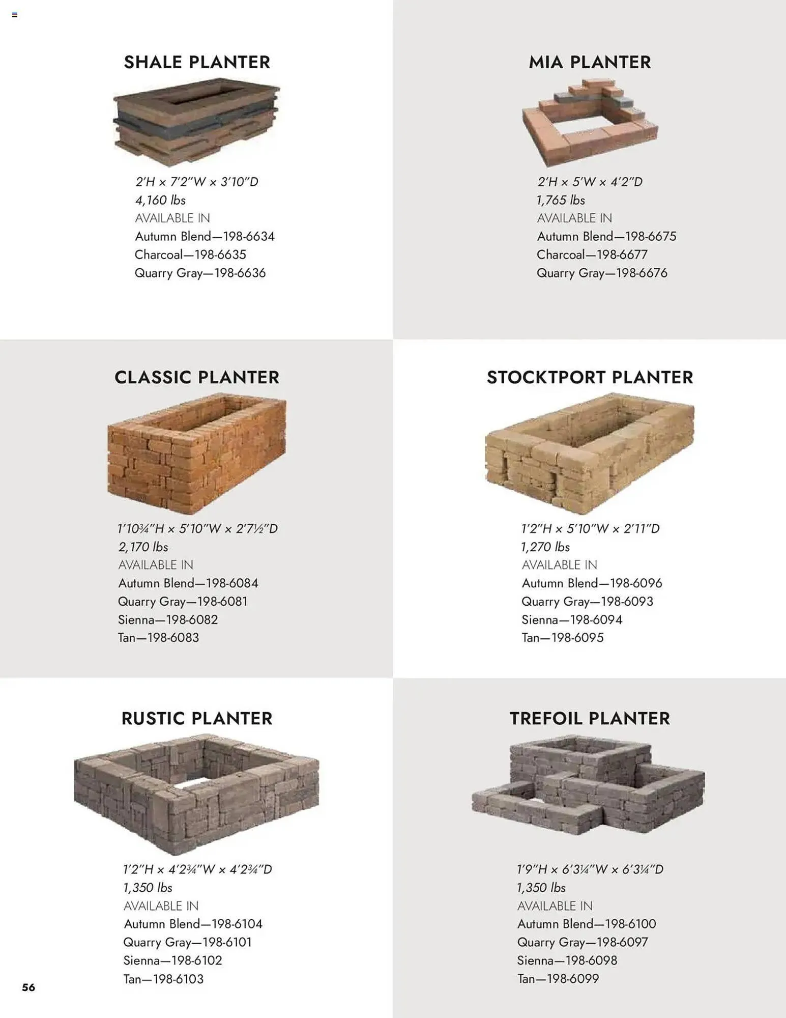 Weekly ad Menards Weekly Ad from March 13 to December 31 2025 - Page 56